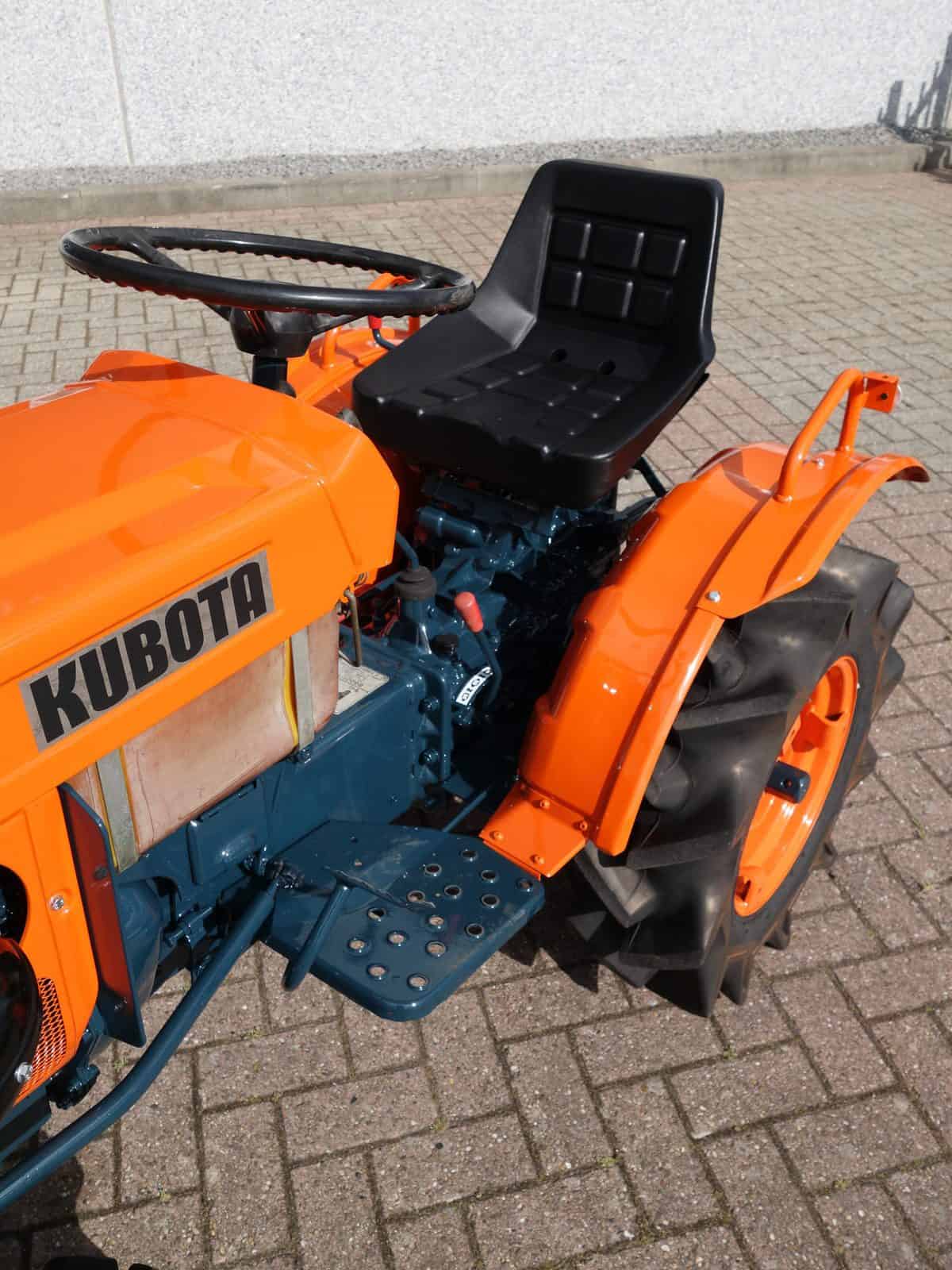 Kubota B6001 4wd - Afbeelding 8