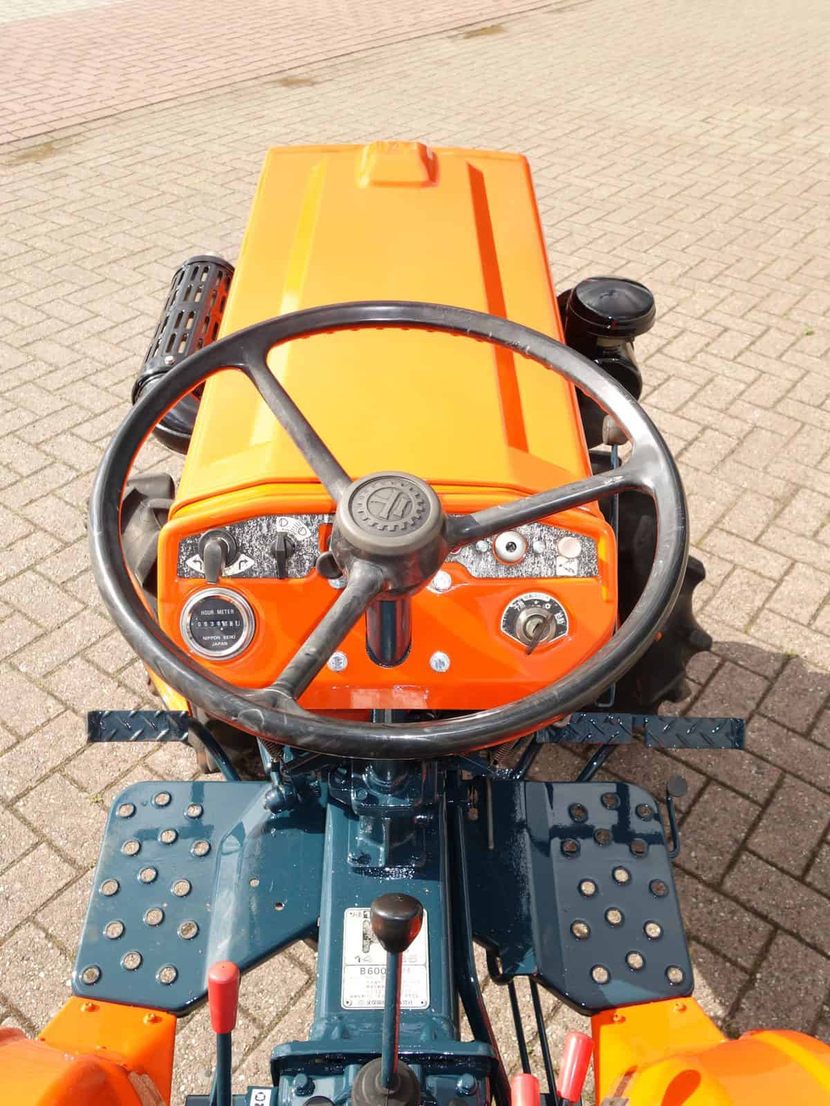 Kubota B6001 4wd - Afbeelding 9