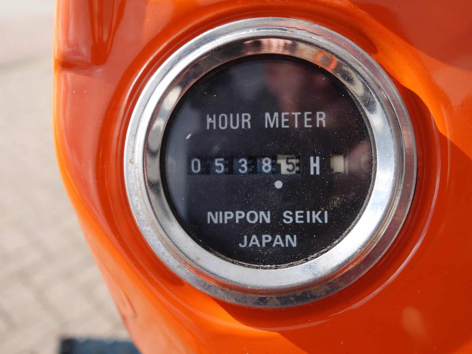 Kubota B6001 4wd - Afbeelding 10