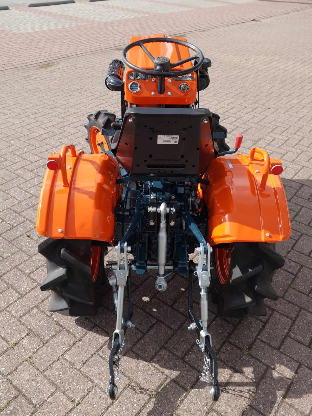 Kubota B6001 4wd - Afbeelding 12