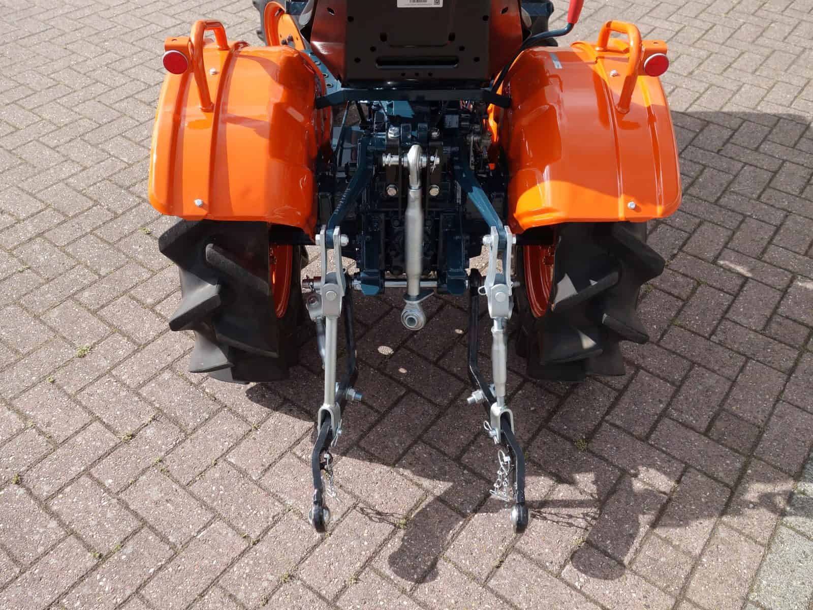 Kubota B6001 4wd - Afbeelding 13