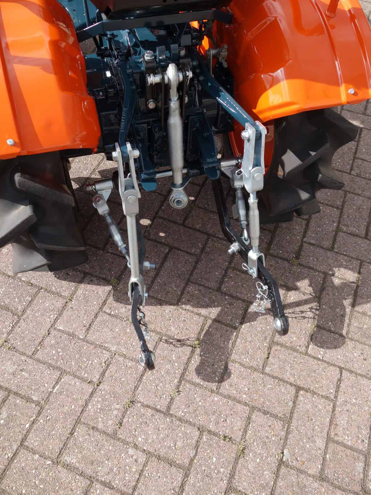 Kubota B6001 4wd - Afbeelding 14
