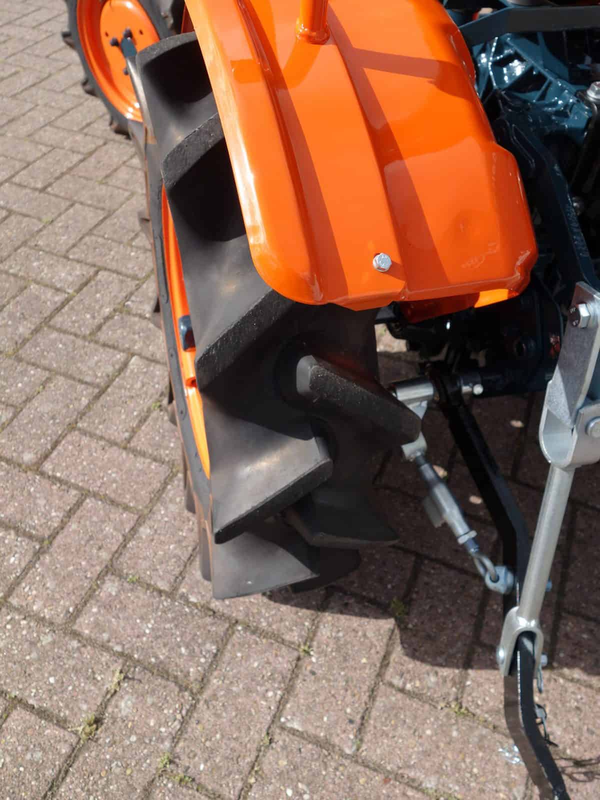 Kubota B6001 4wd - Afbeelding 15