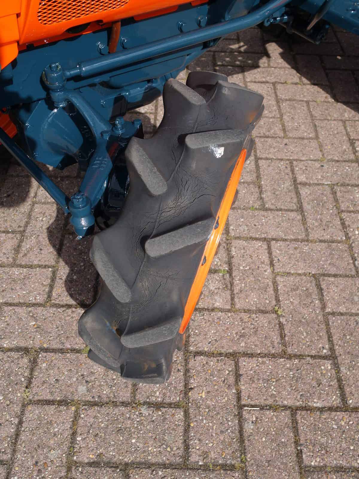 Kubota B6001 4wd - Afbeelding 16