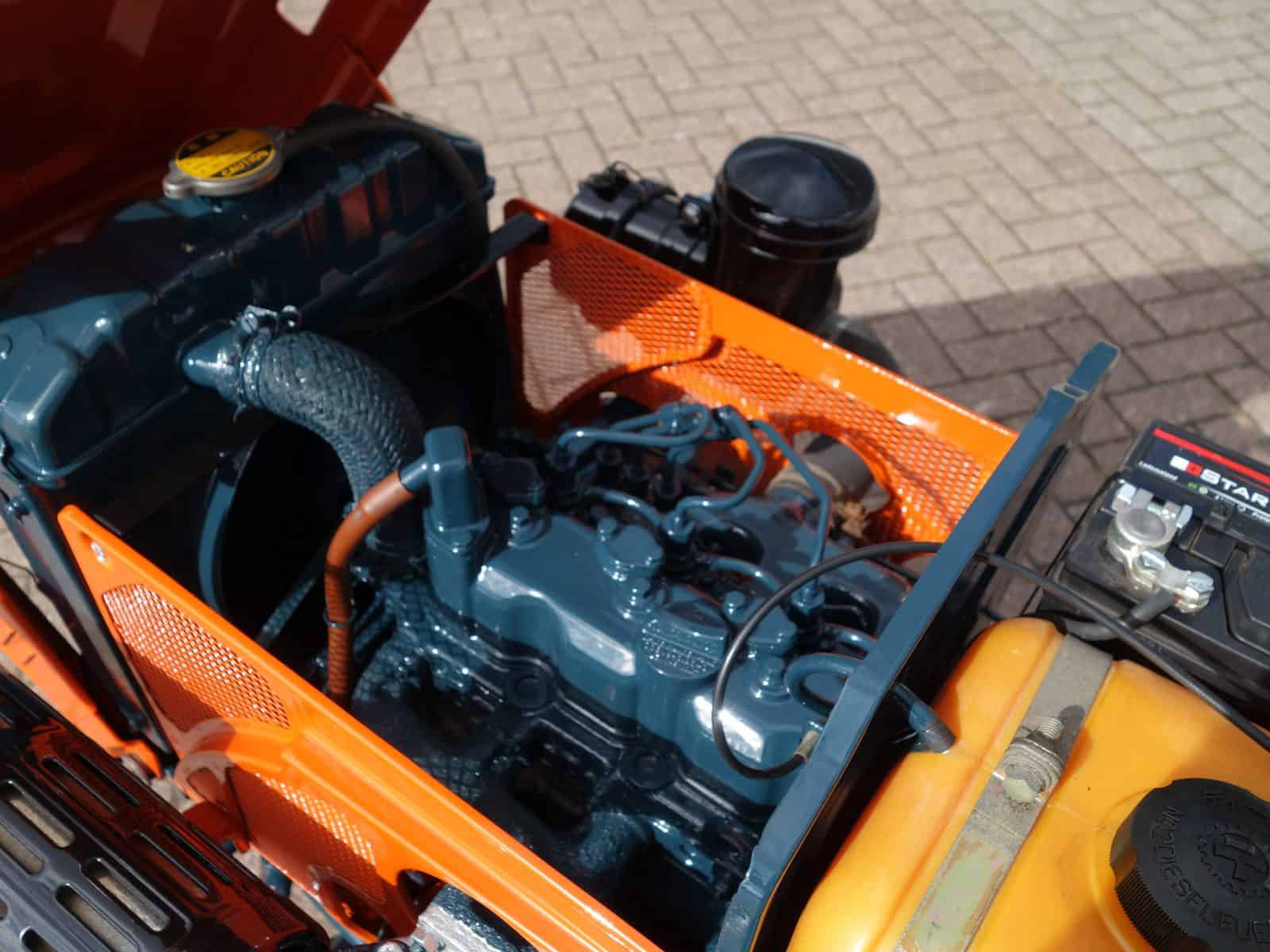 Kubota B6001 4wd - Afbeelding 18