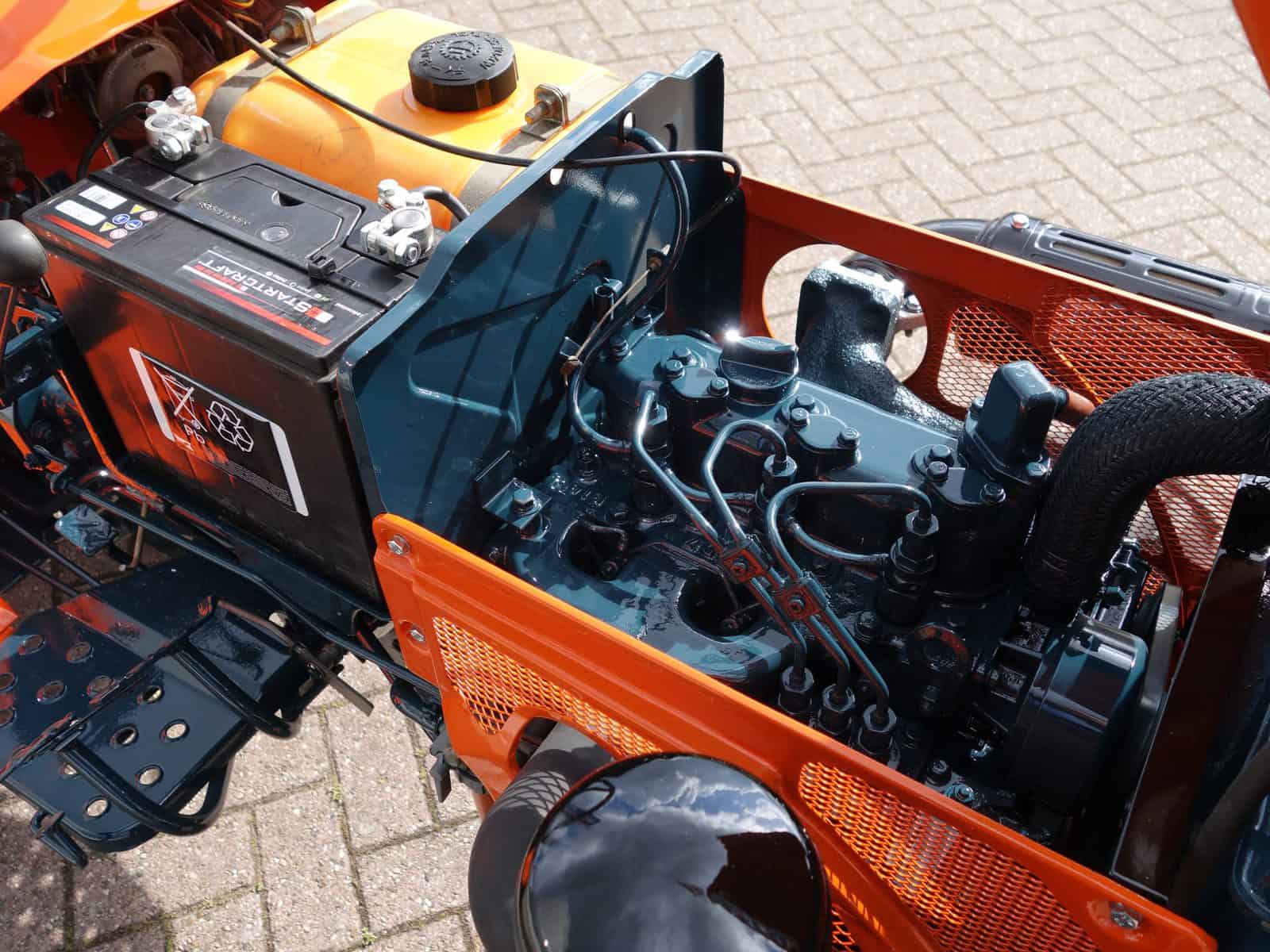 Kubota B6001 4wd - Afbeelding 19