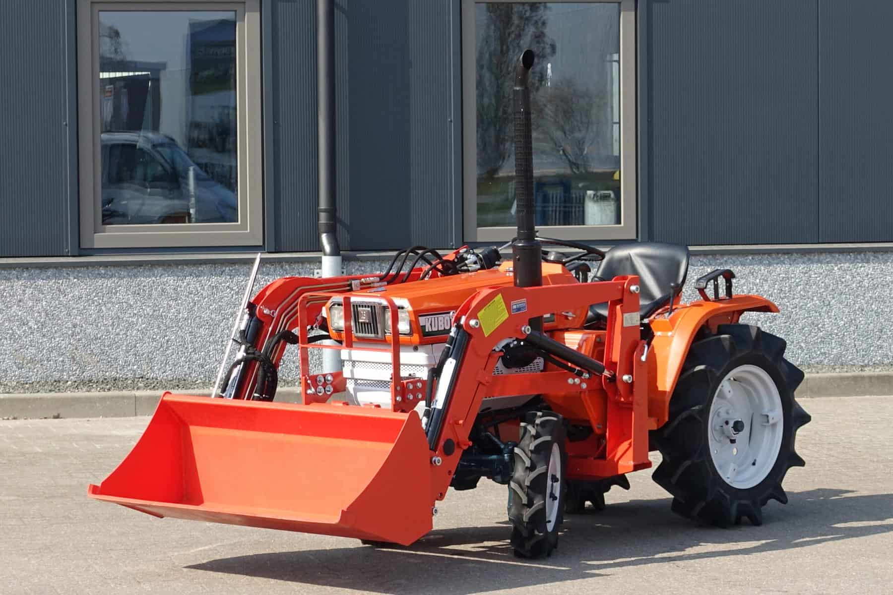 Kubota B1502 4wd
