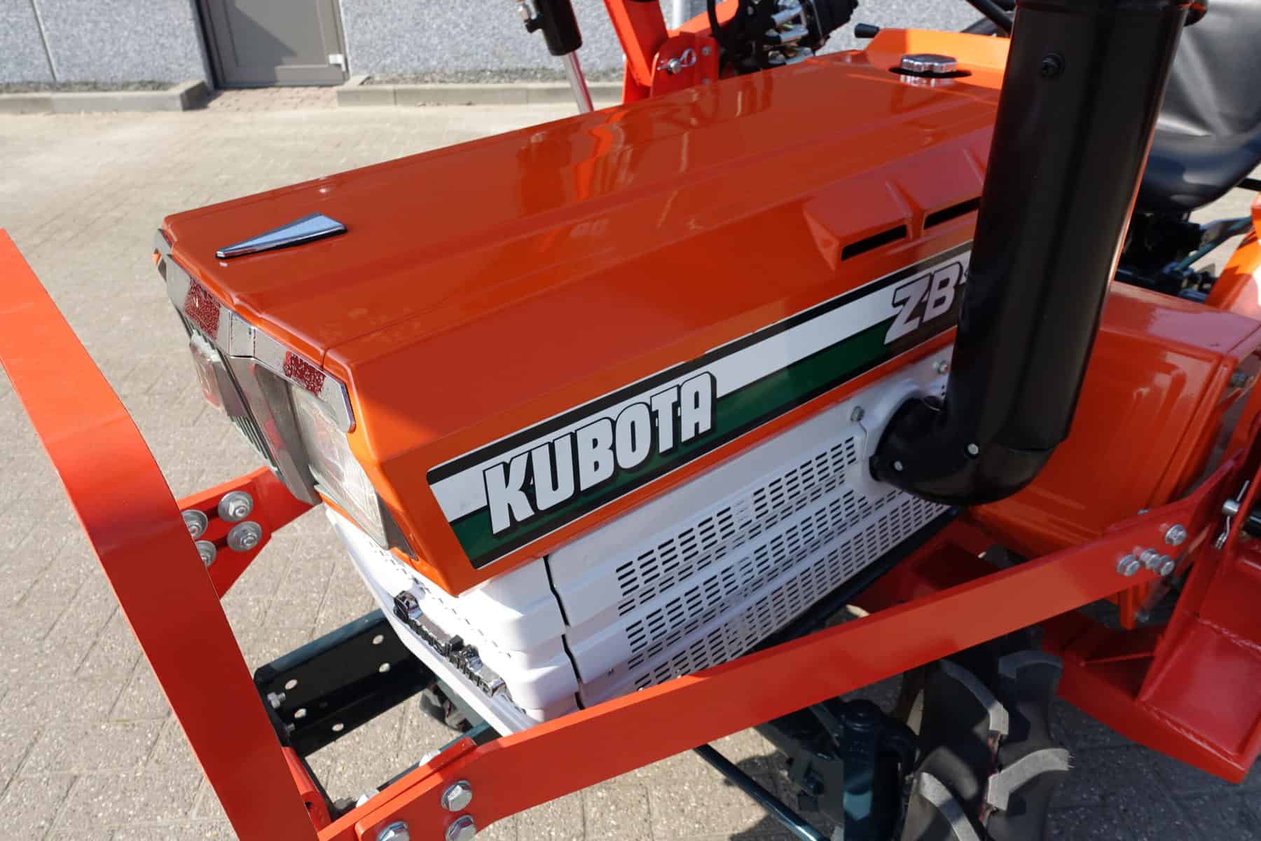 Kubota B1502 4wd - Afbeelding 5