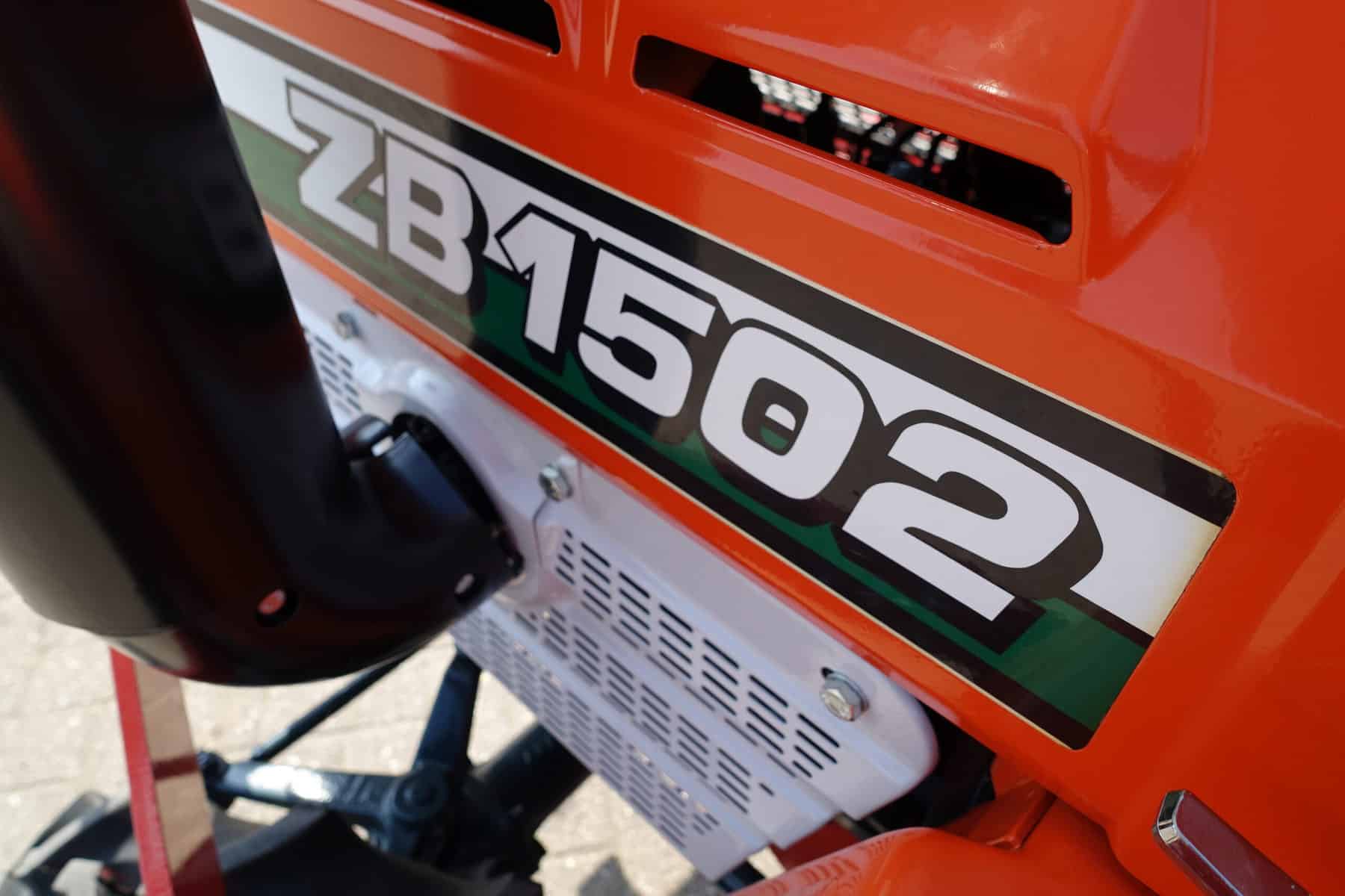 Kubota B1502 4wd - Afbeelding 7