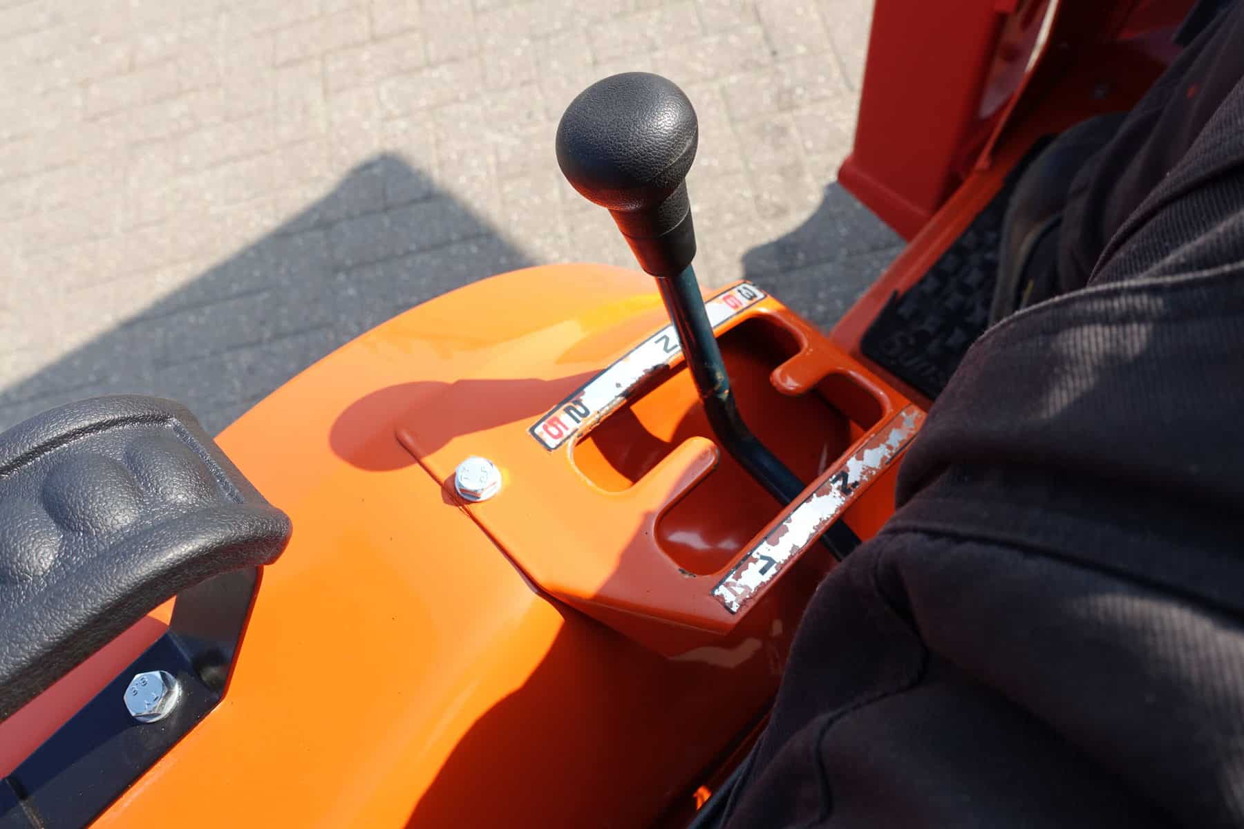 Kubota B1502 4wd - Afbeelding 11