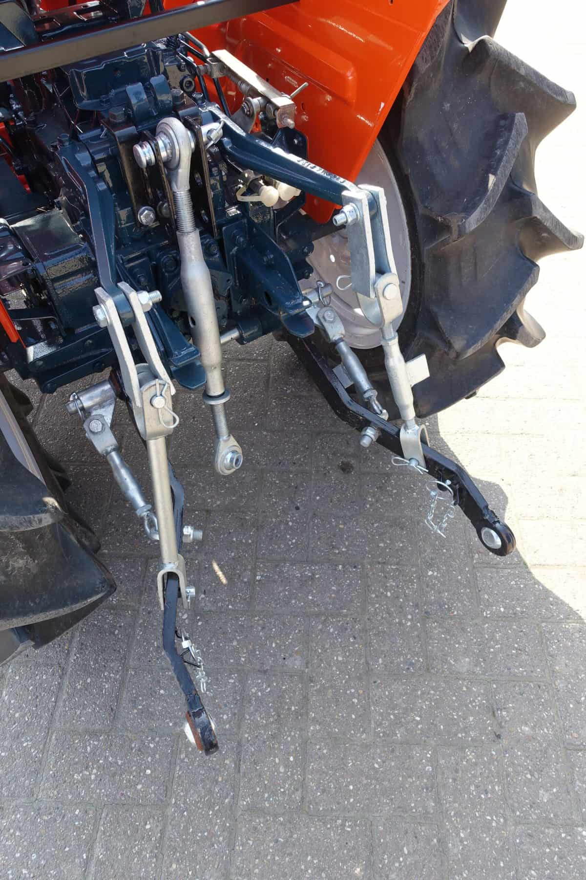 Kubota B1502 4wd - Afbeelding 15