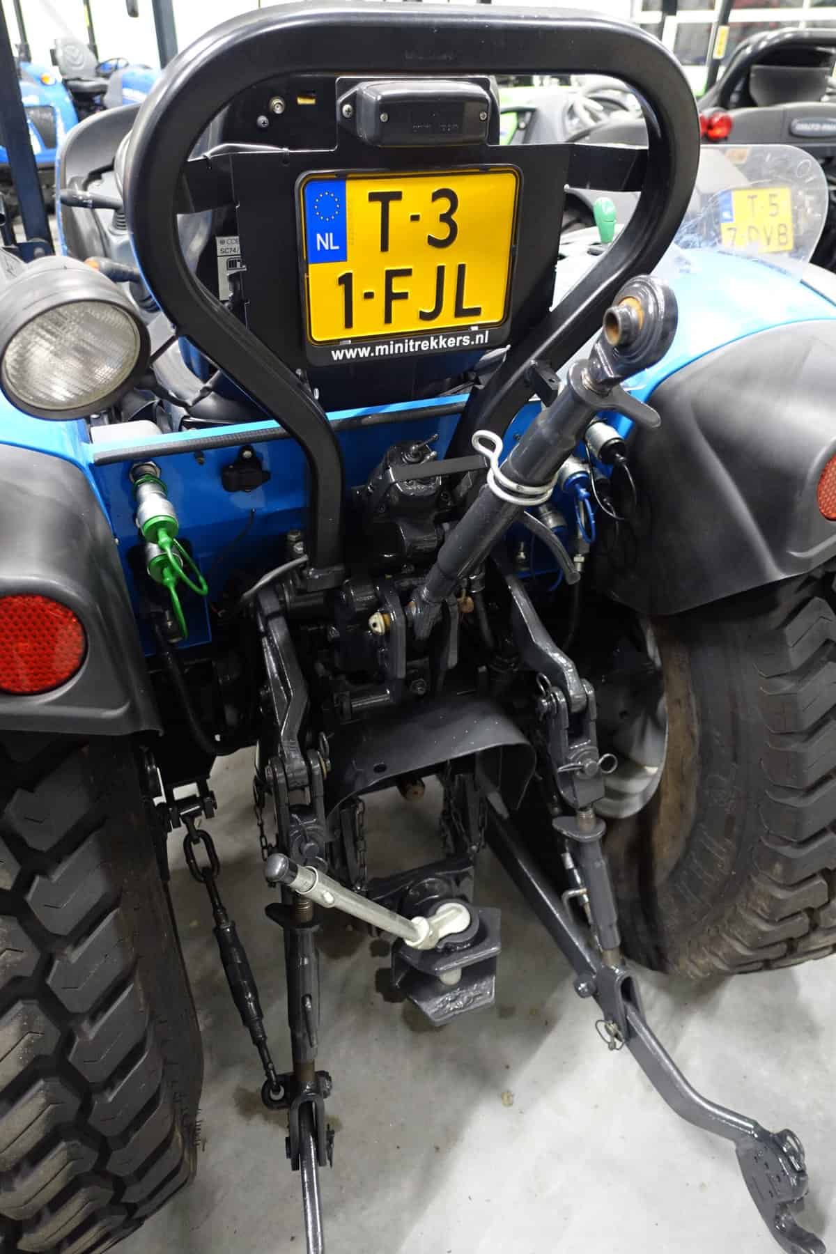 Landini Mistral 50 4wd - Afbeelding 18