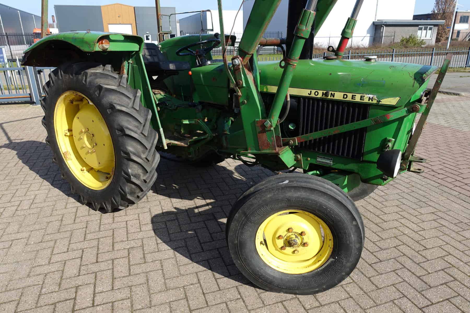John Deere 920 - Afbeelding 3