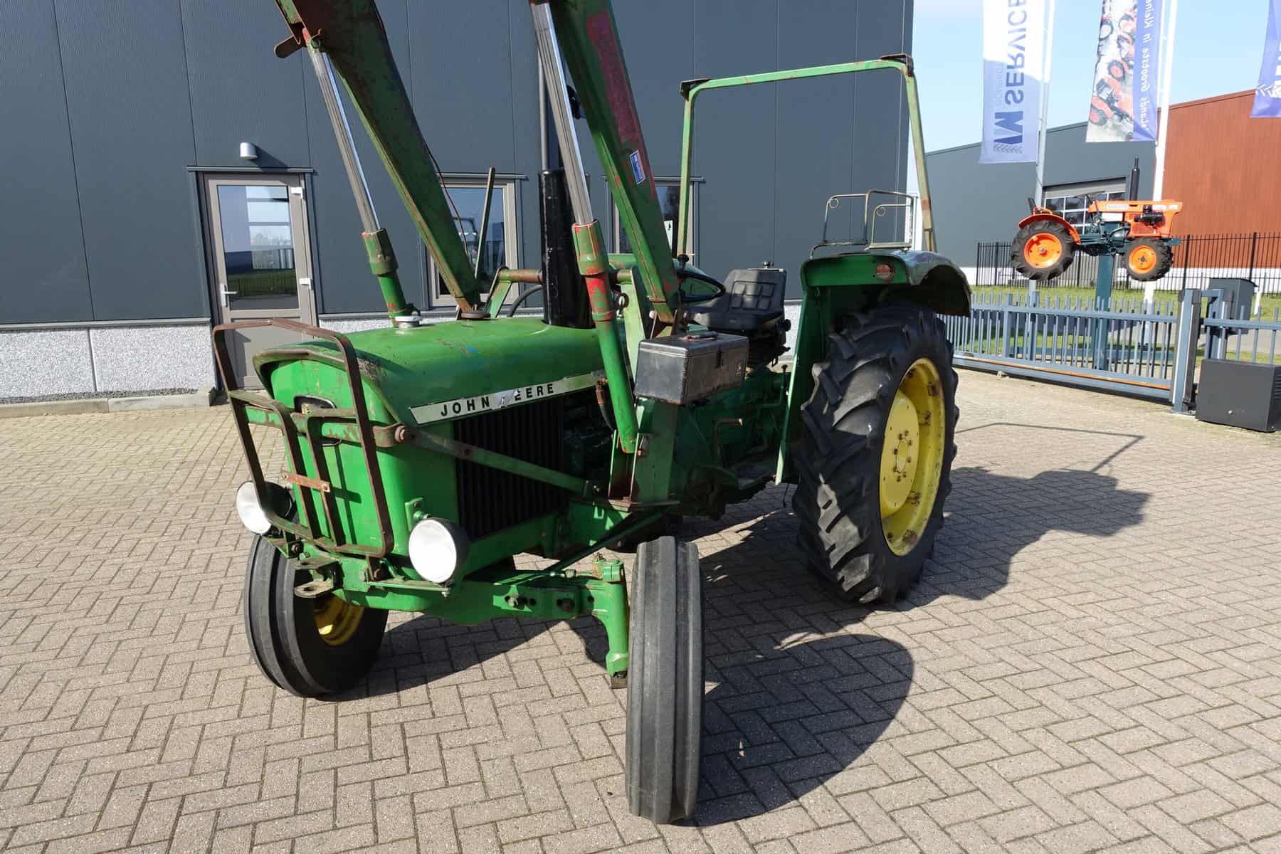 John Deere 920 - Afbeelding 4