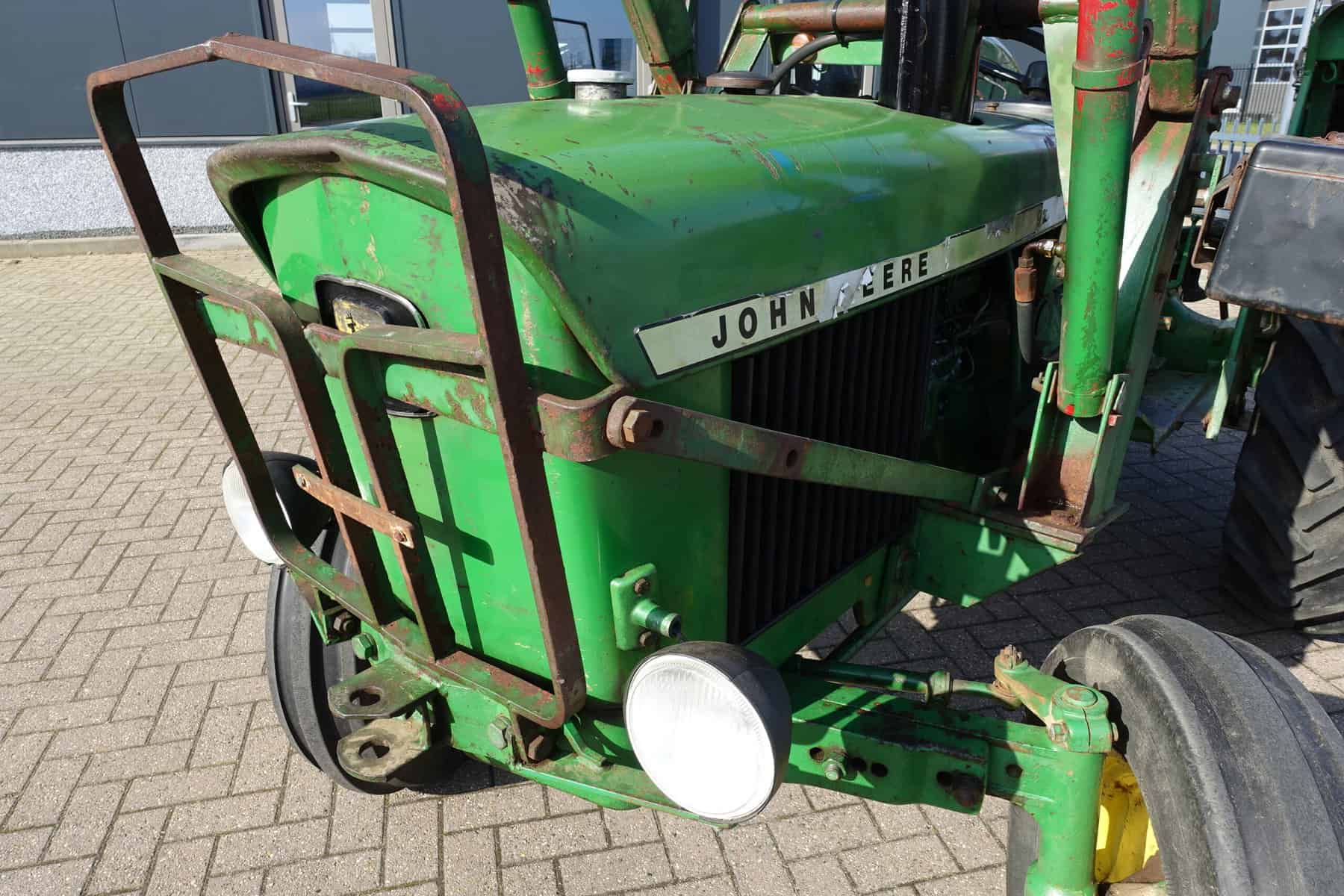 John Deere 920 - Afbeelding 5