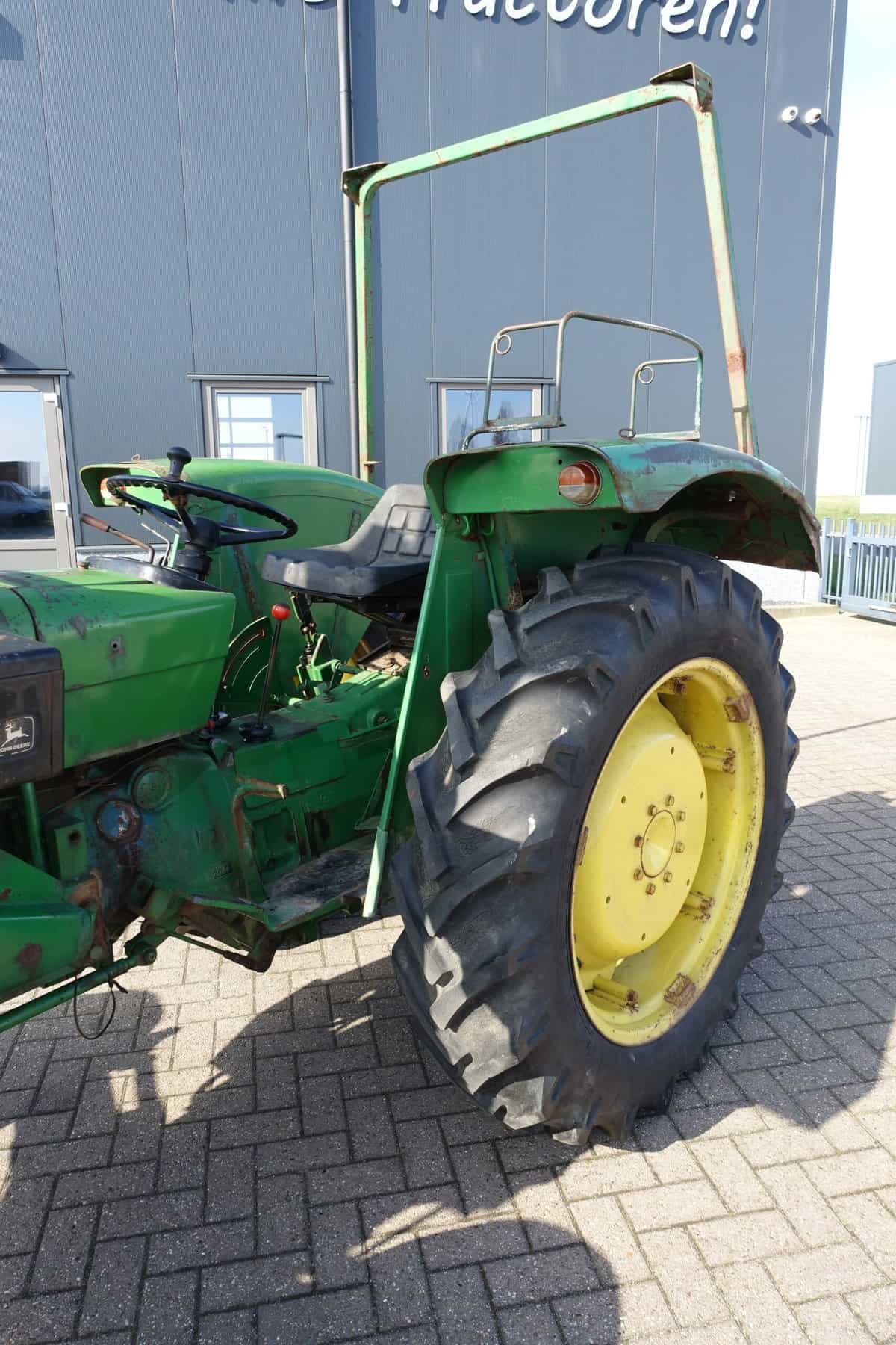 John Deere 920 - Afbeelding 8