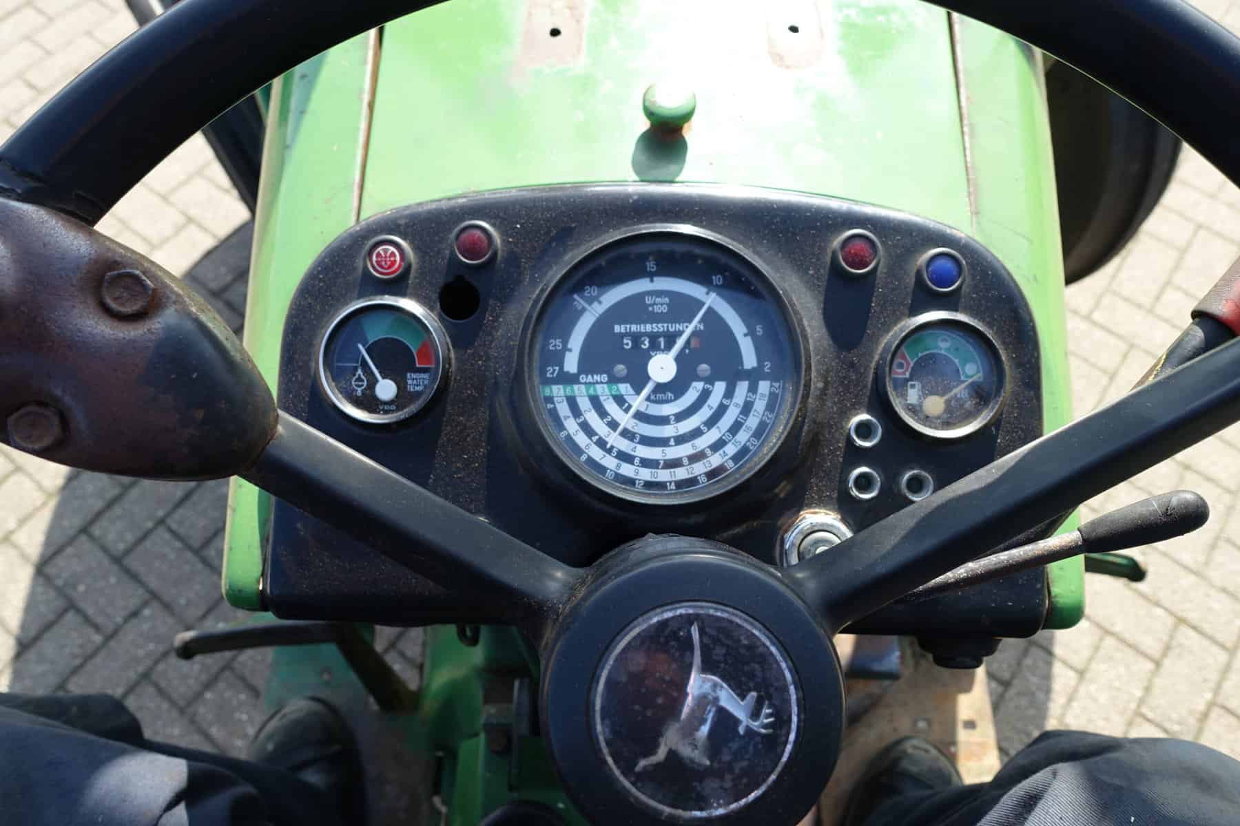 John Deere 920 - Afbeelding 10