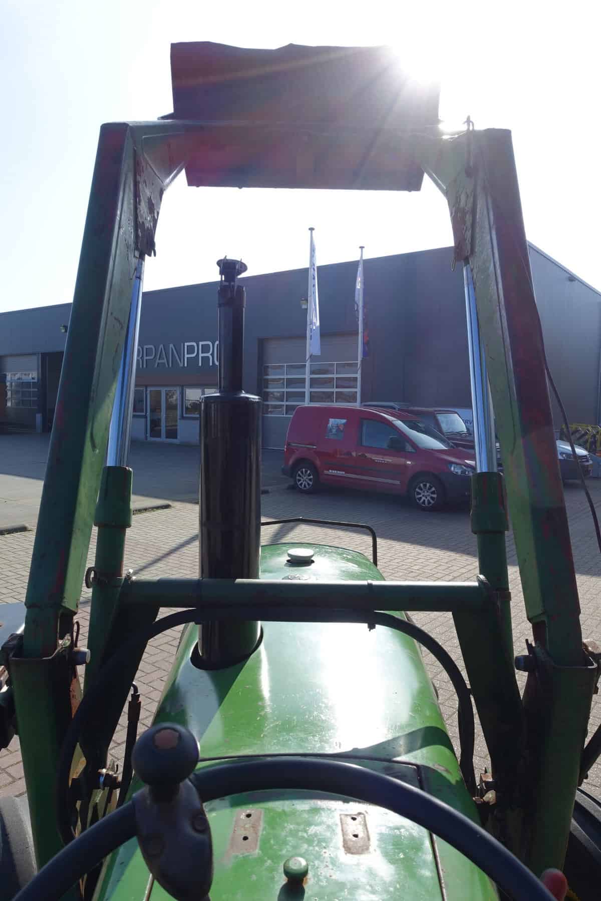 John Deere 920 - Afbeelding 11