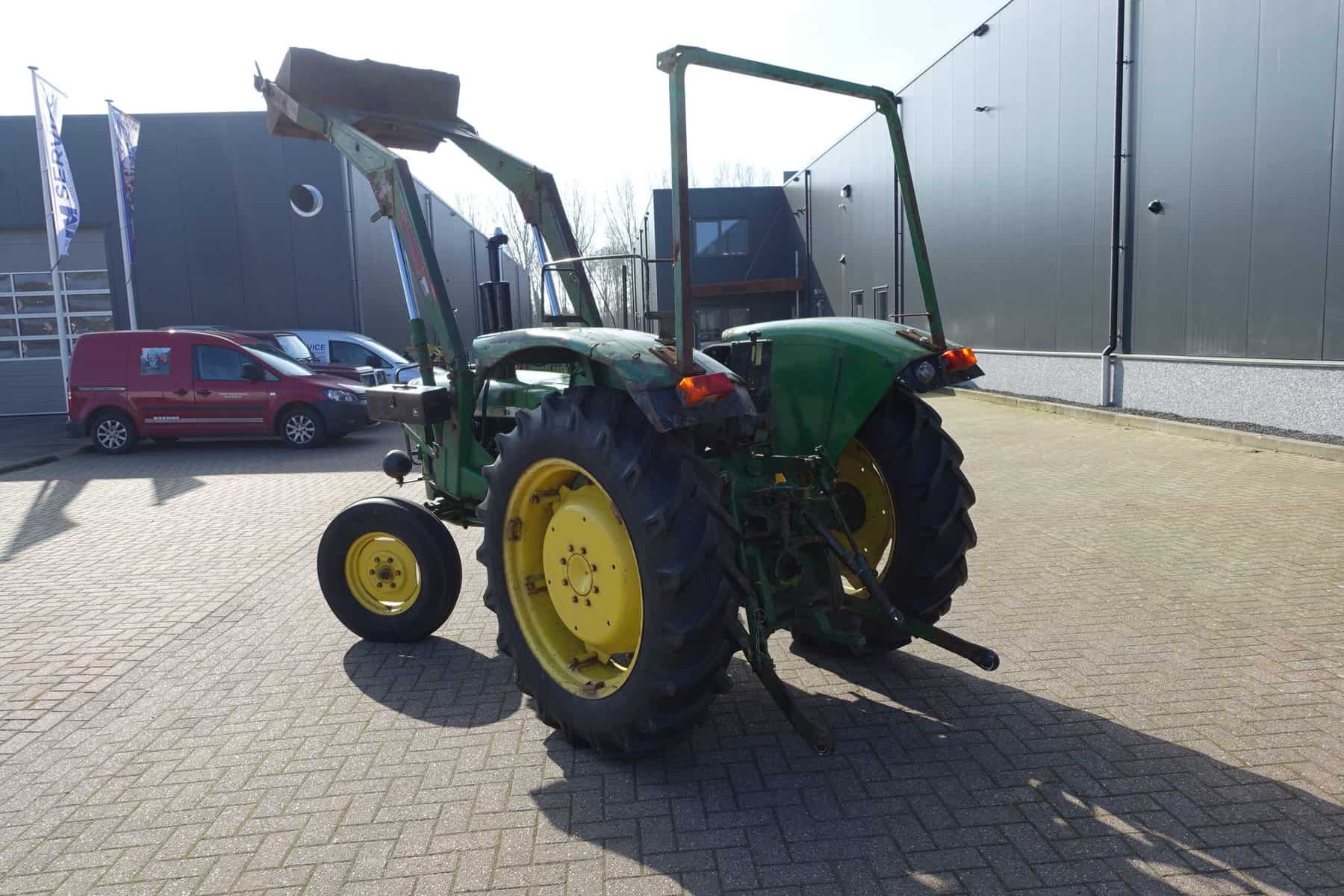 John Deere 920 - Afbeelding 13