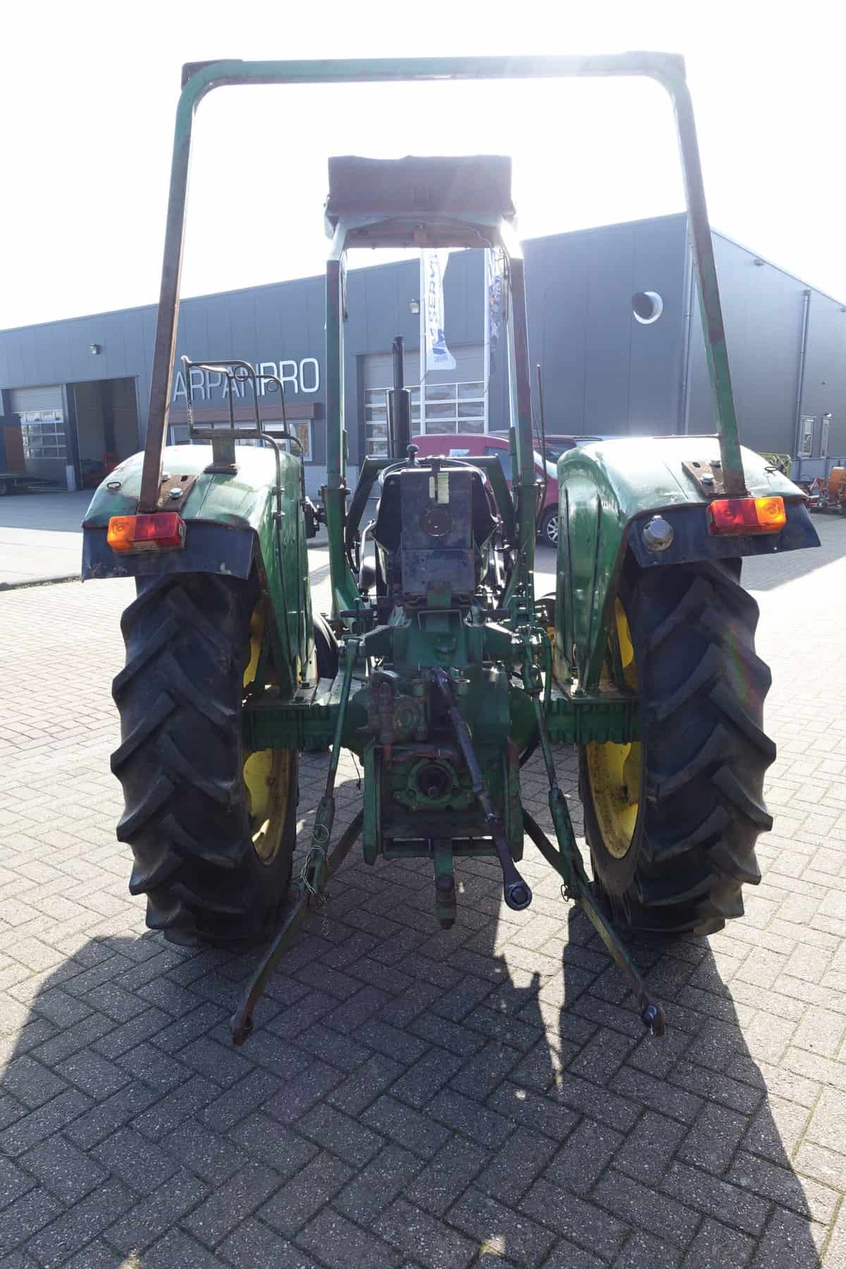 John Deere 920 - Afbeelding 14