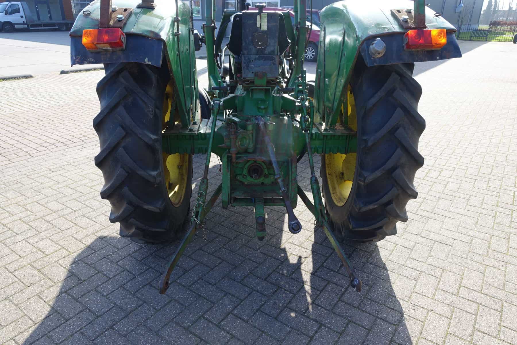 John Deere 920 - Afbeelding 15