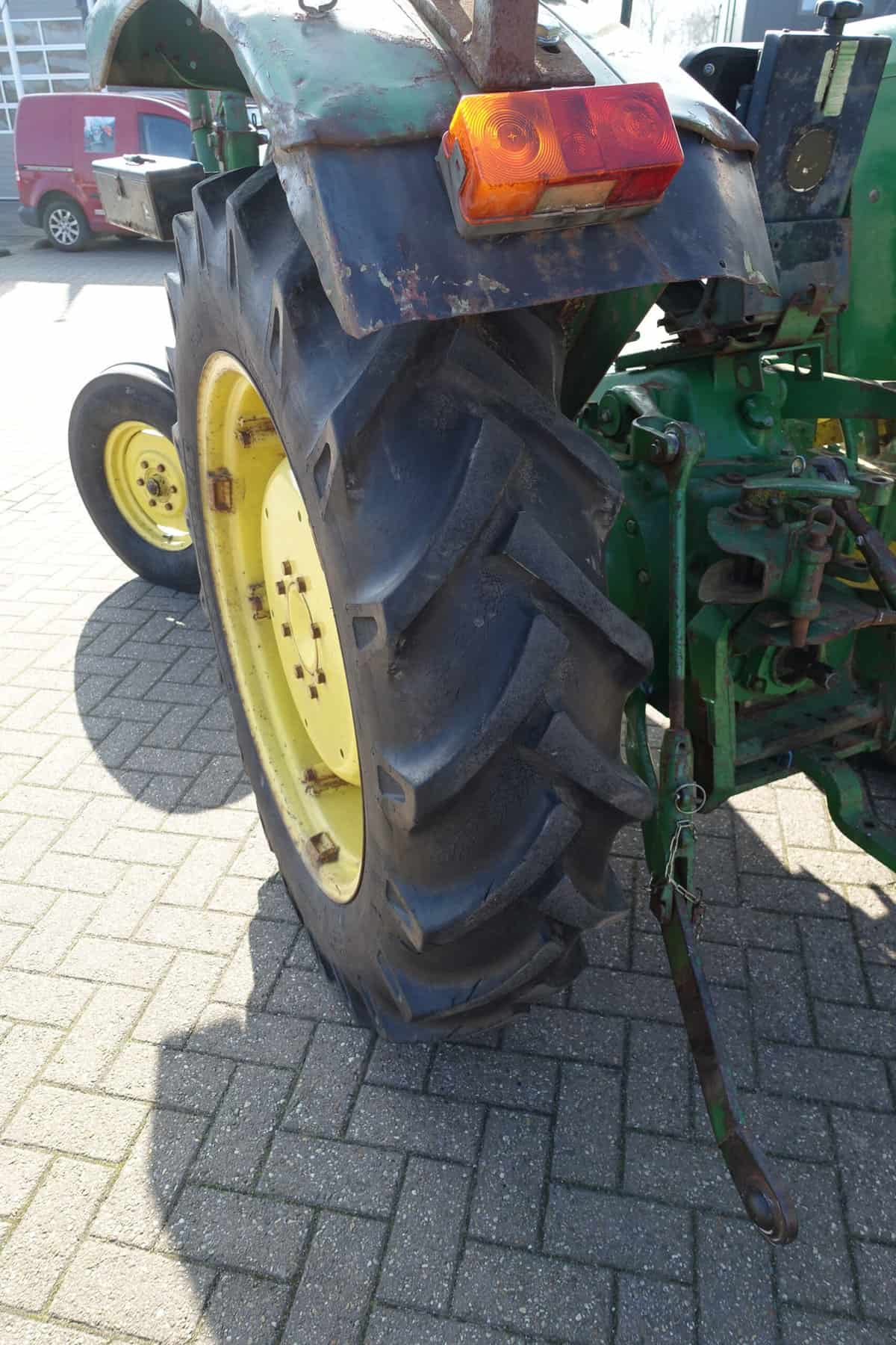 John Deere 920 - Afbeelding 20
