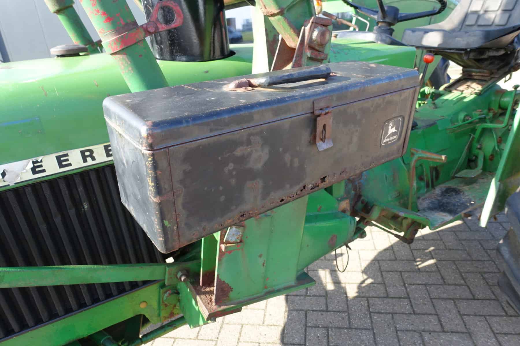 John Deere 920 - Afbeelding 25