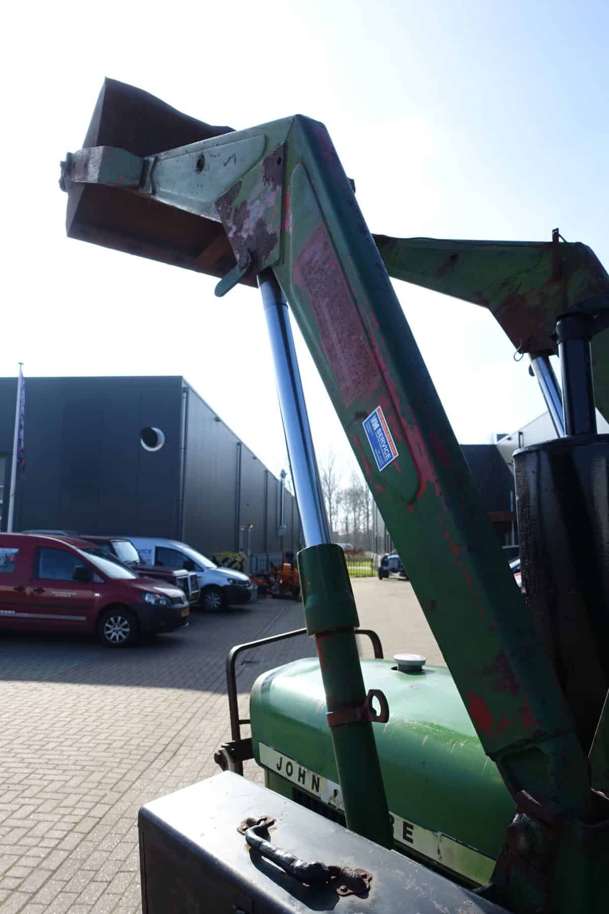 John Deere 920 - Afbeelding 27