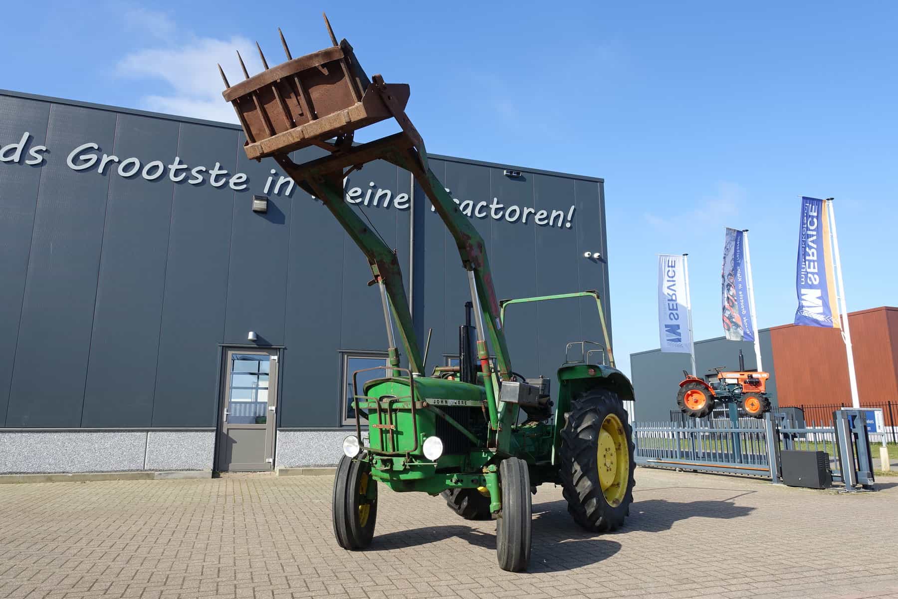 John Deere 920 - Afbeelding 30