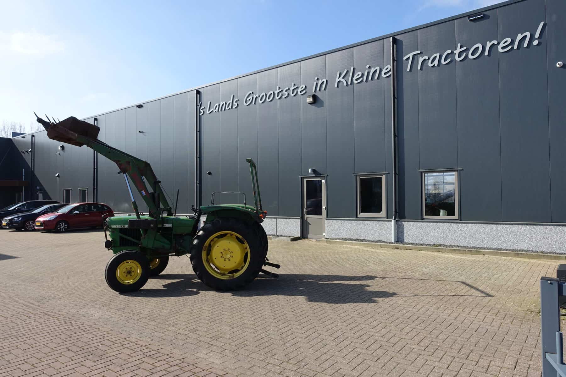 John Deere 920 - Afbeelding 31