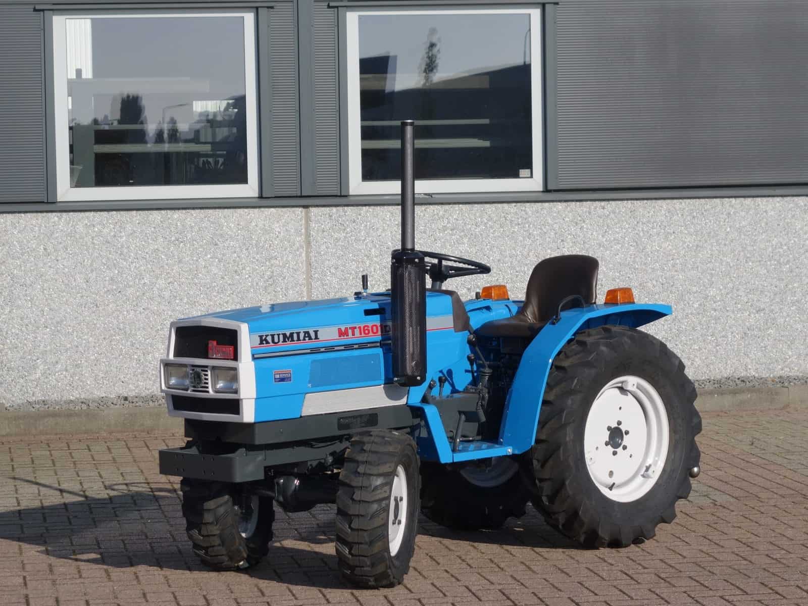 Mitsubishi MT1601 4wd