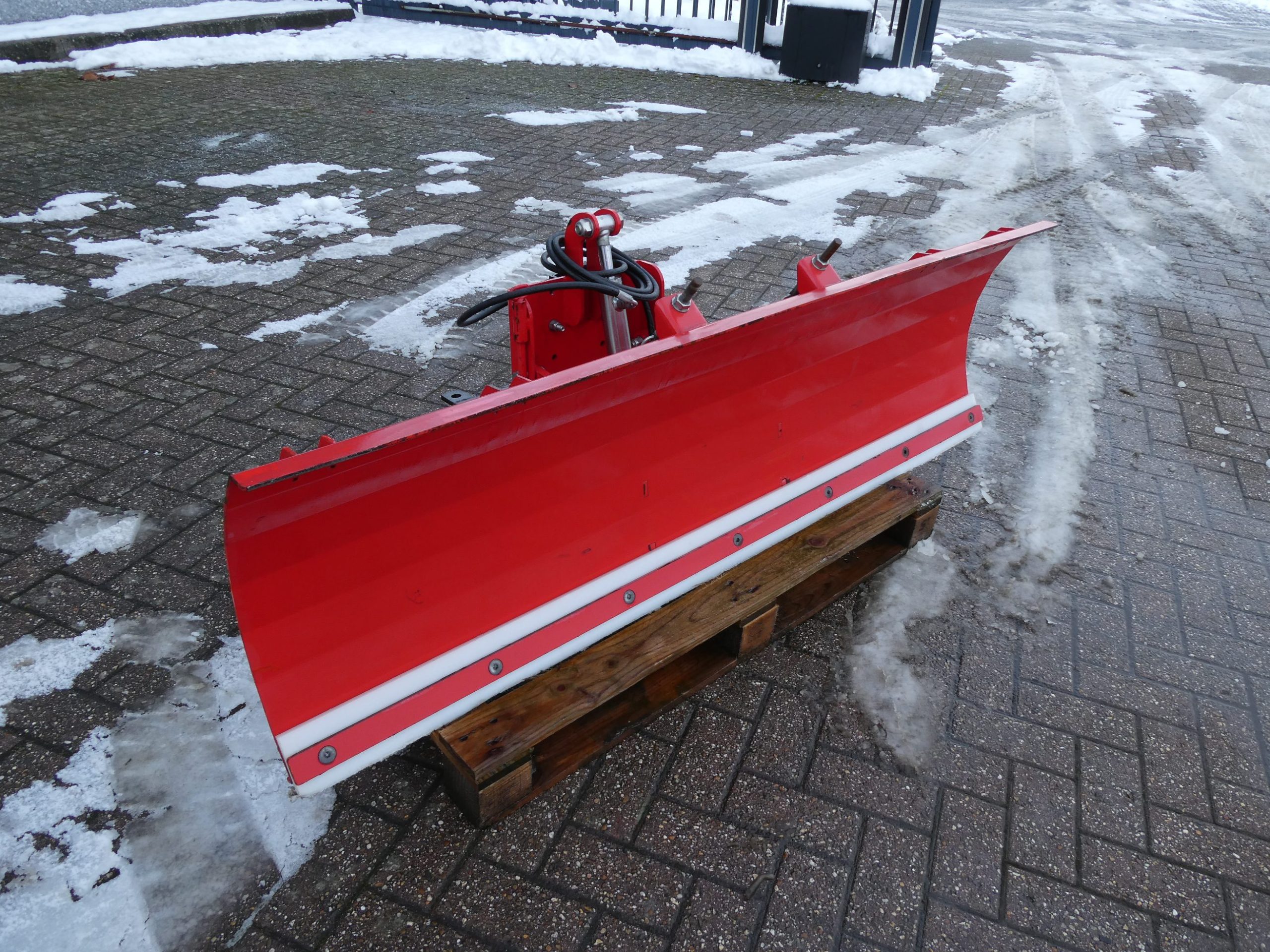 Del Morino Frontsneeuwschuif - Afbeelding 2