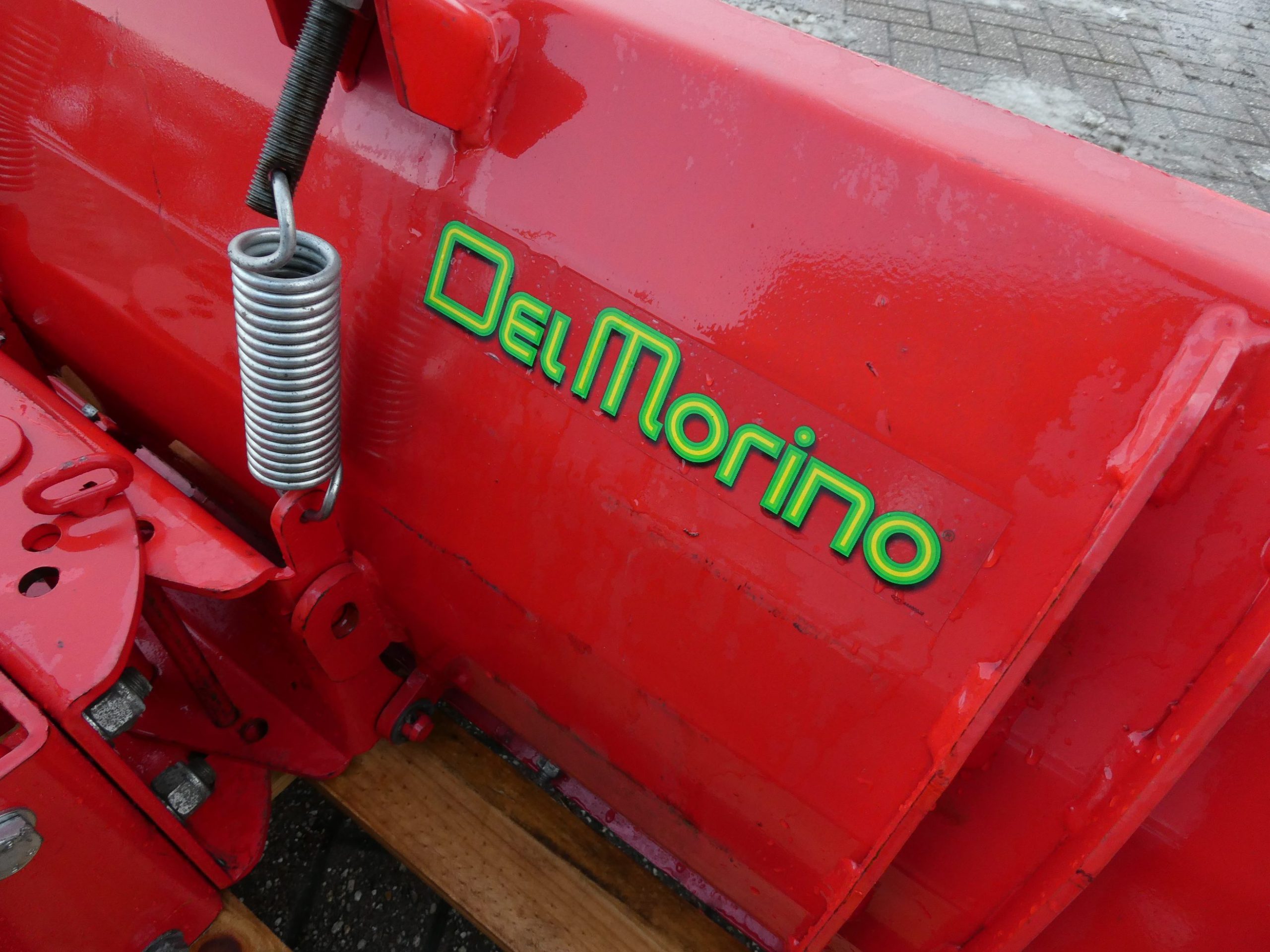 Del Morino Frontsneeuwschuif - Afbeelding 4