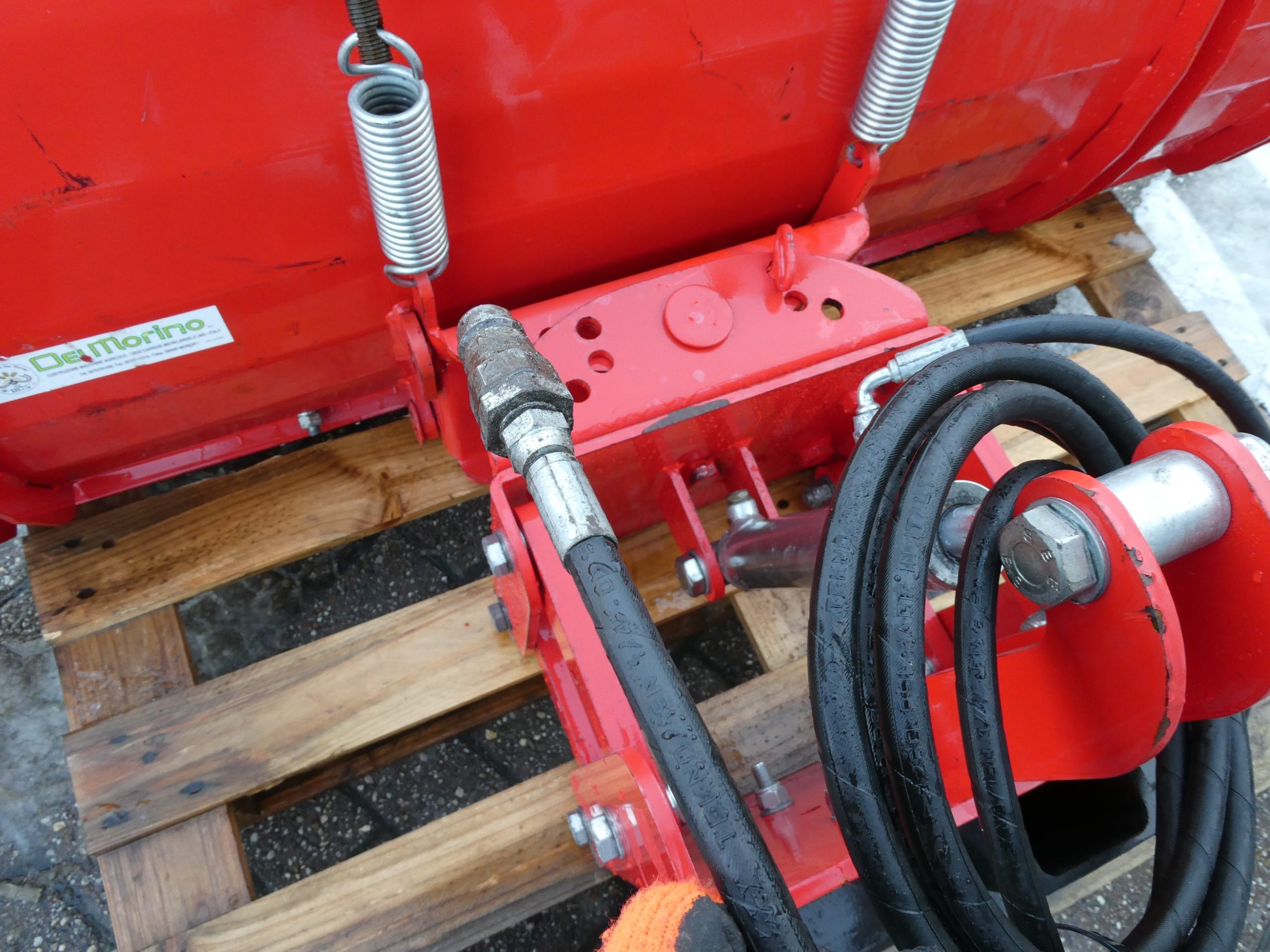 Del Morino Frontsneeuwschuif - Afbeelding 9