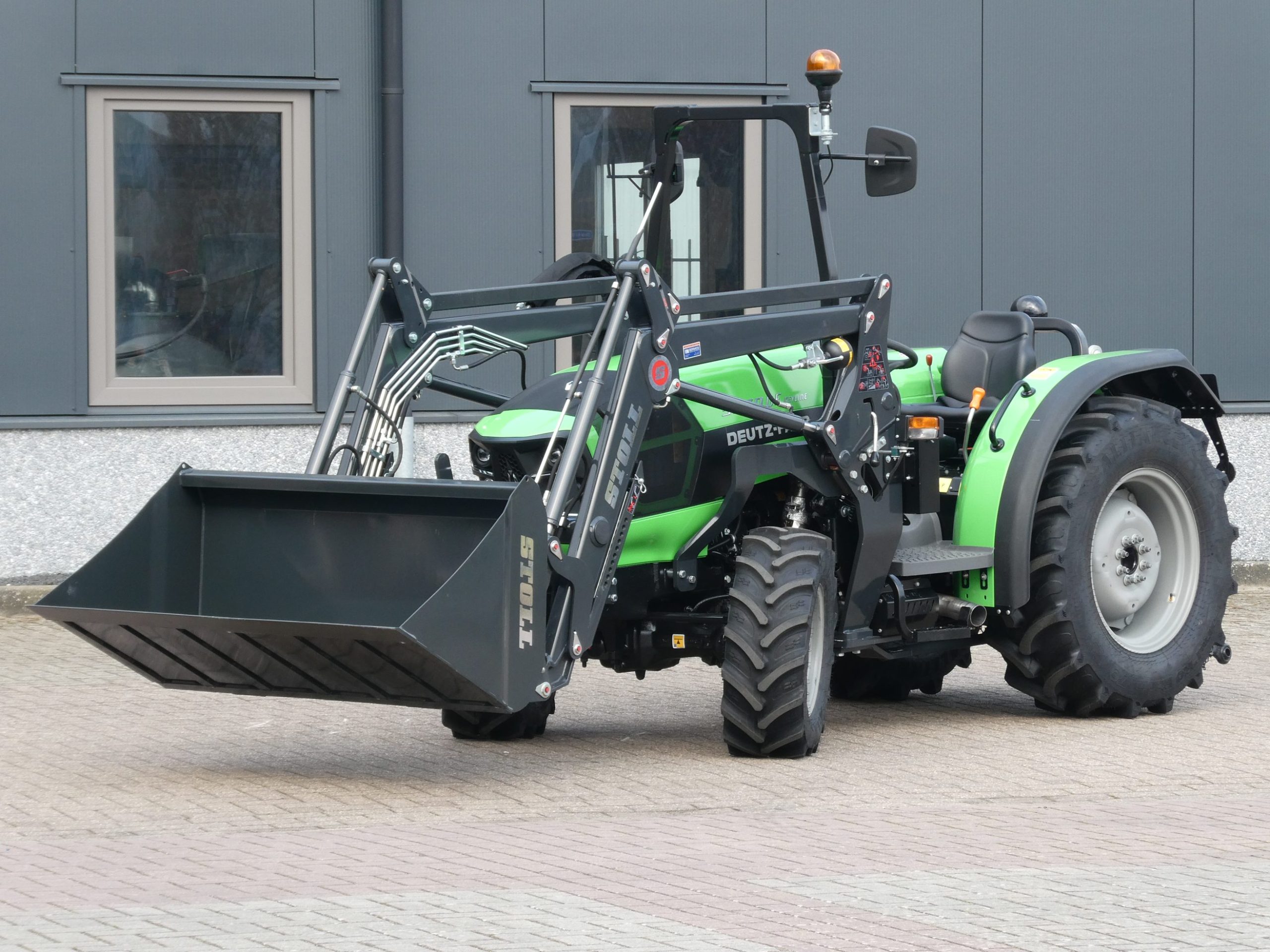 Deutz 5070DF Keyline 4wd