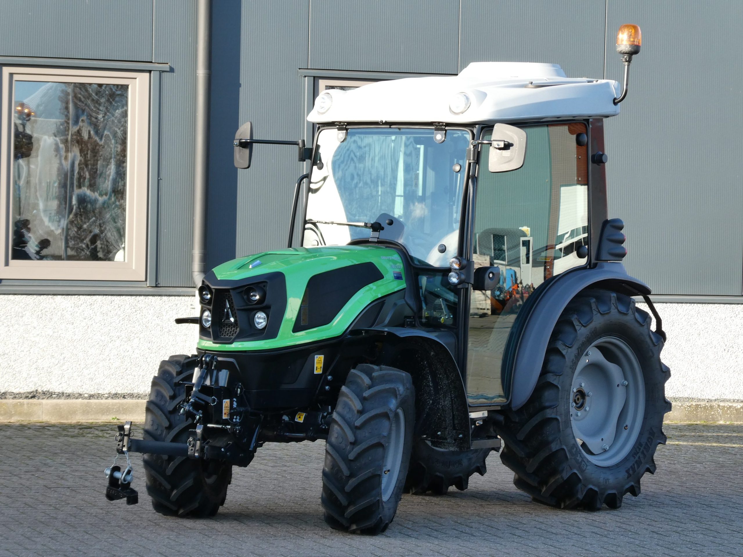 Deutz 3050 4wd