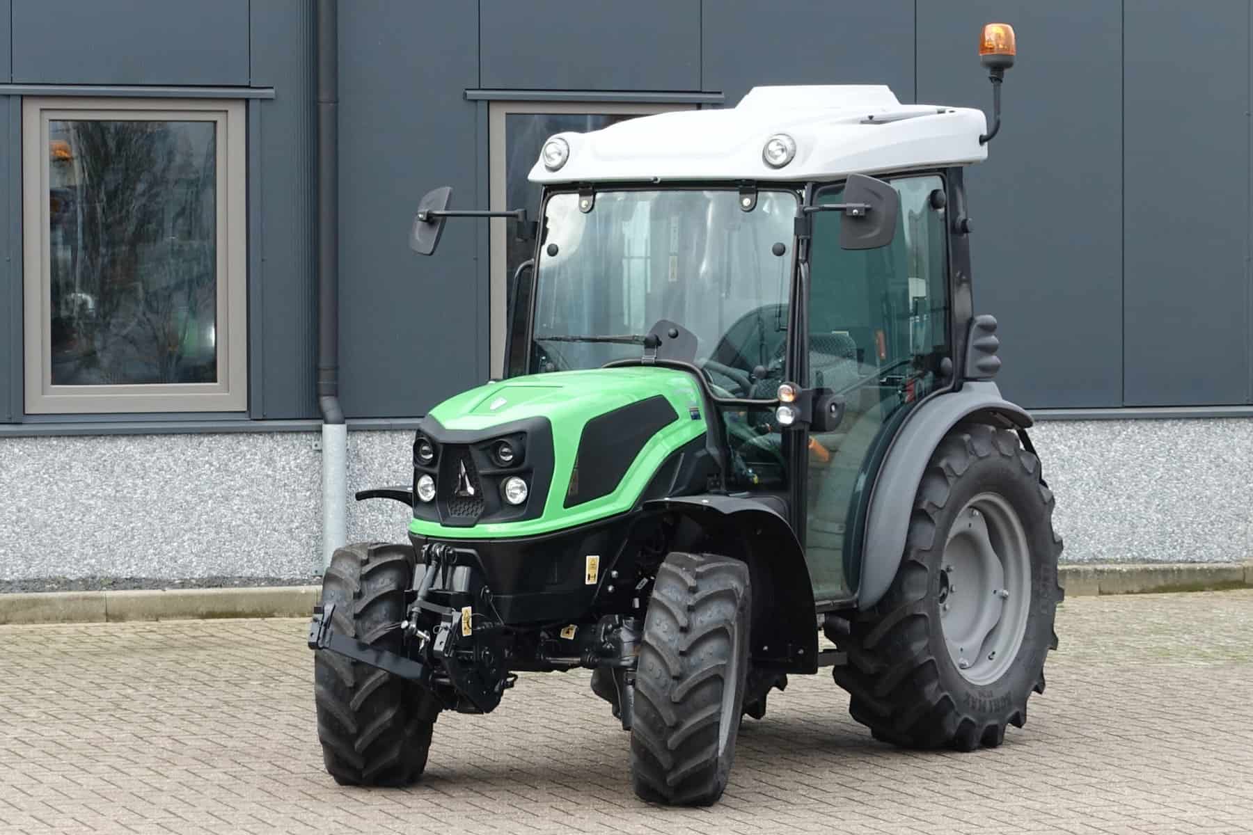 Deutz Agrokid 3060 4wd