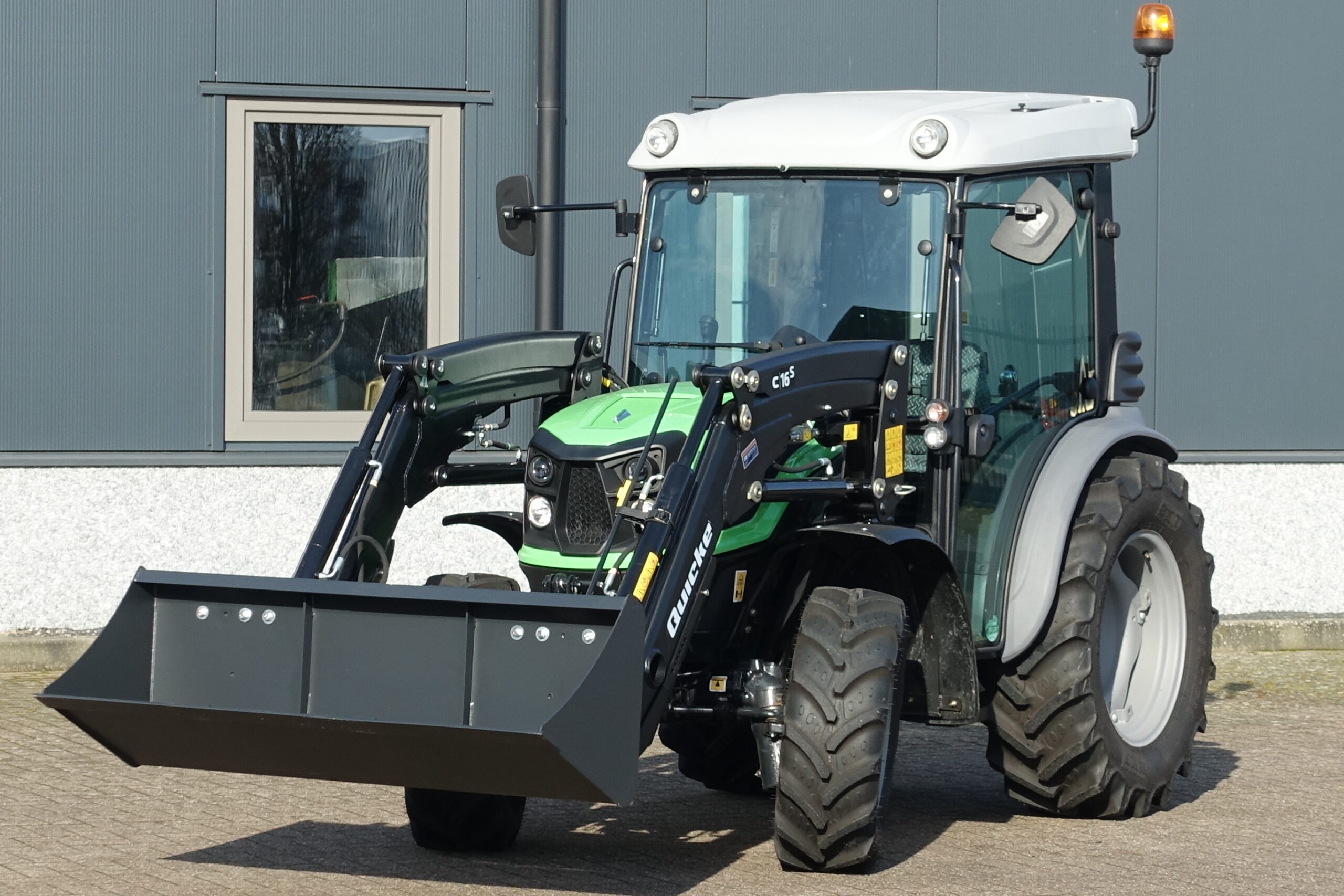 Deutz 3060 4wd