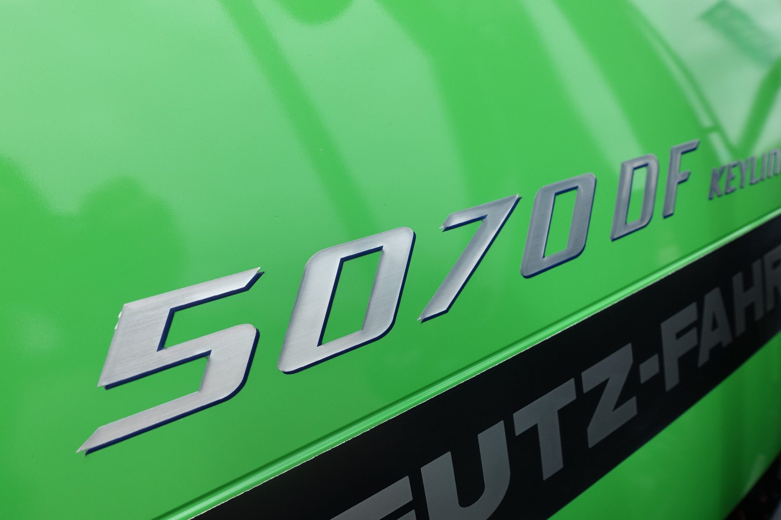 Deutz 5070DF Keyline 4wd - Afbeelding 11