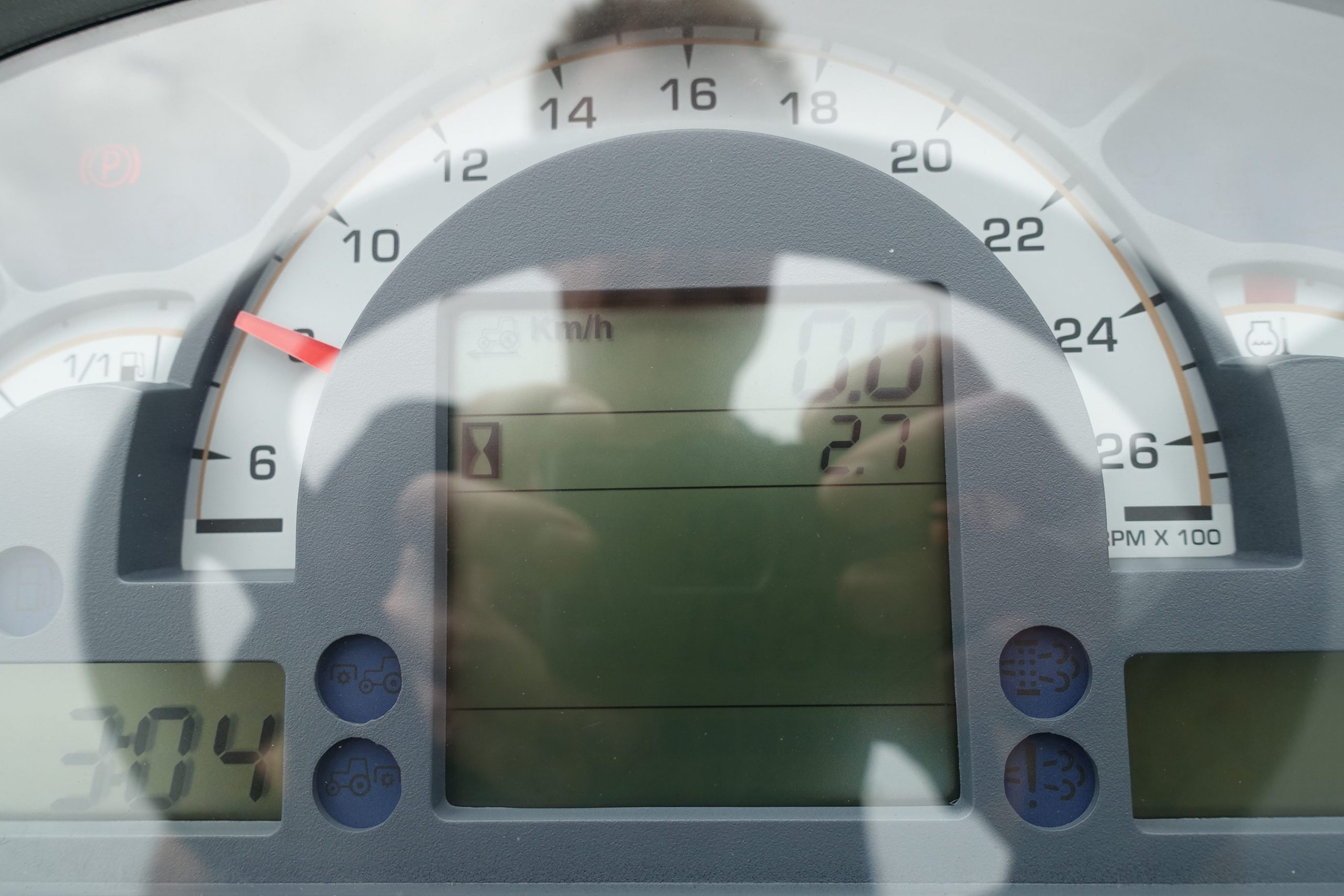 Deutz 5070DF Keyline 4wd - Afbeelding 14