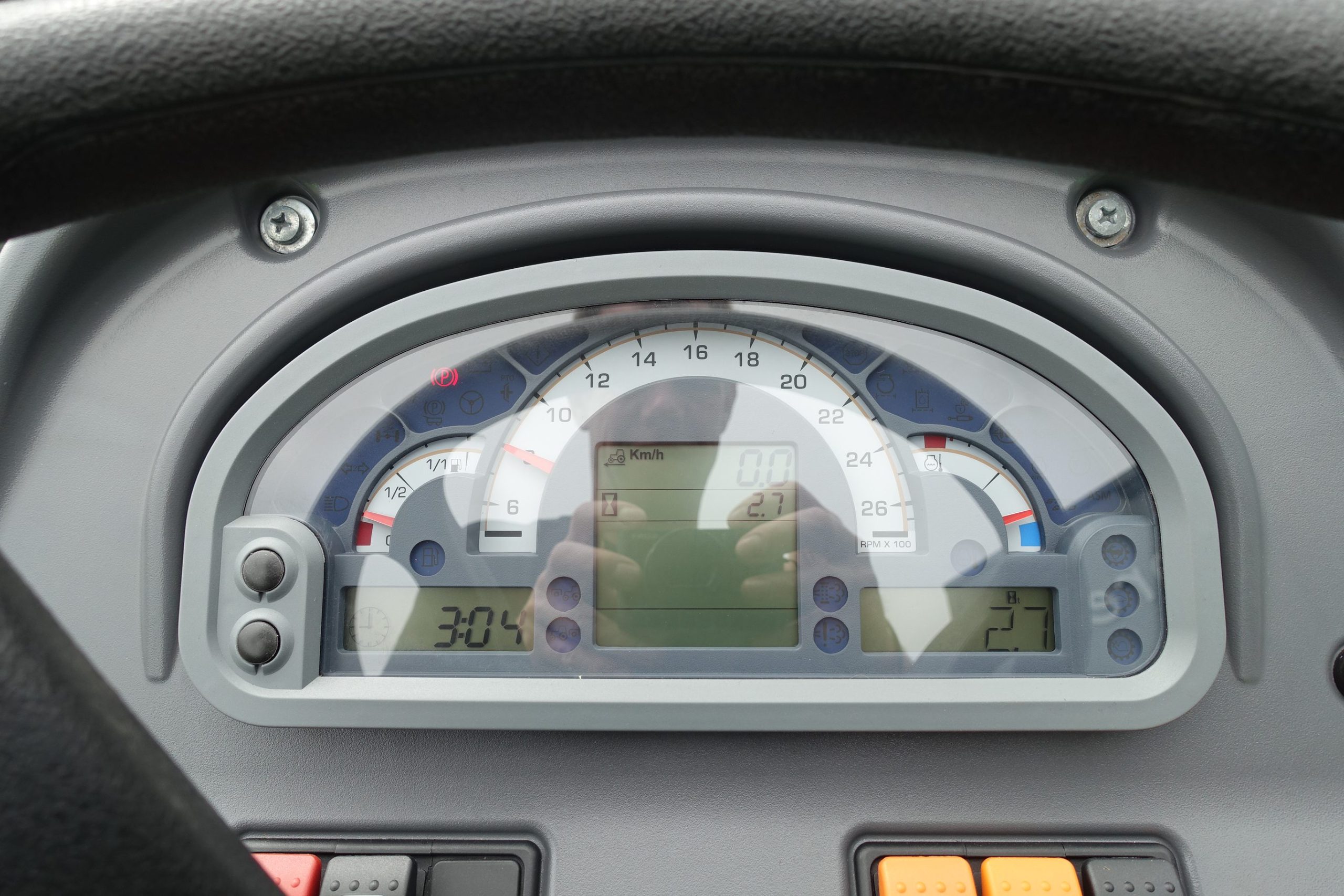 Deutz 5070DF Keyline 4wd - Afbeelding 15