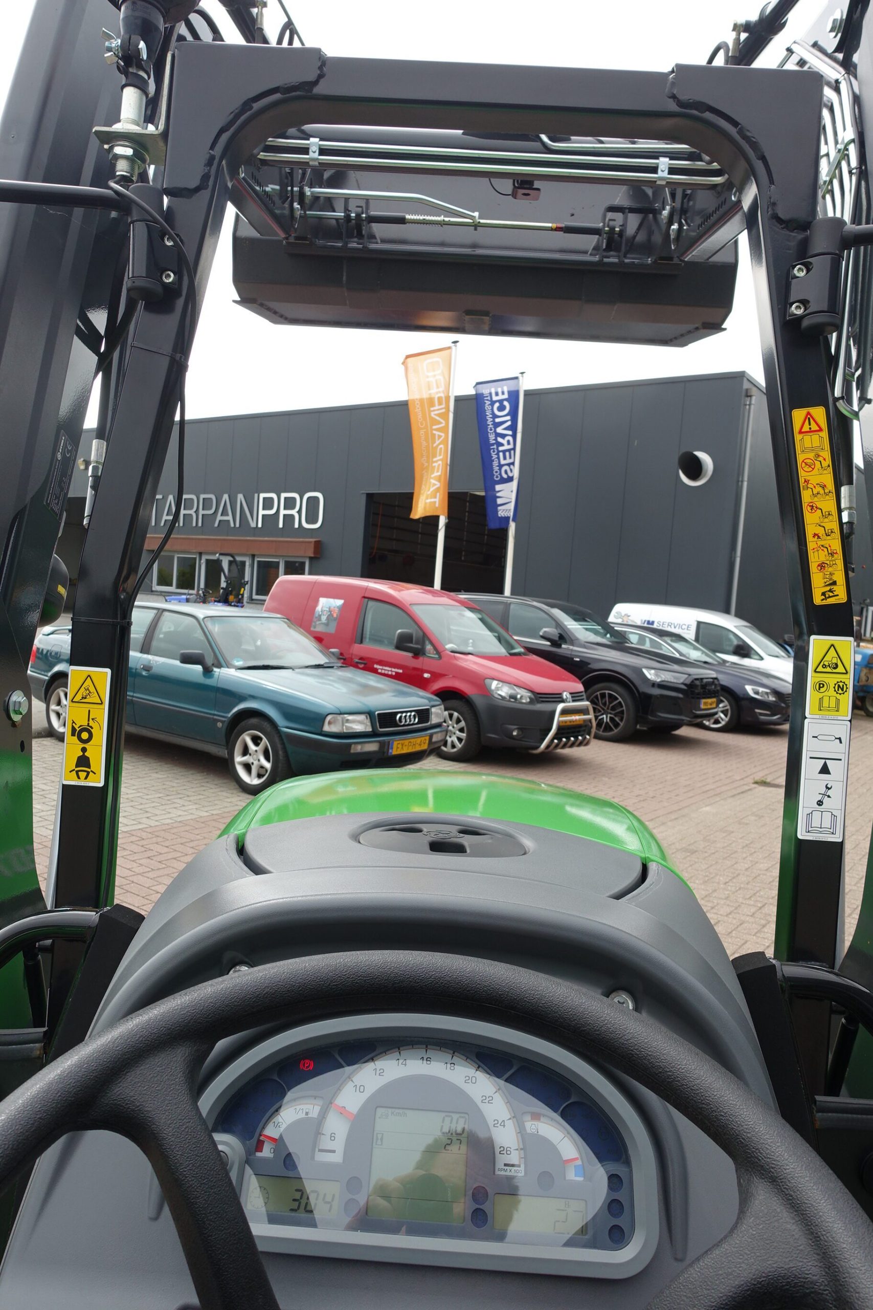 Deutz 5070DF Keyline 4wd - Afbeelding 16