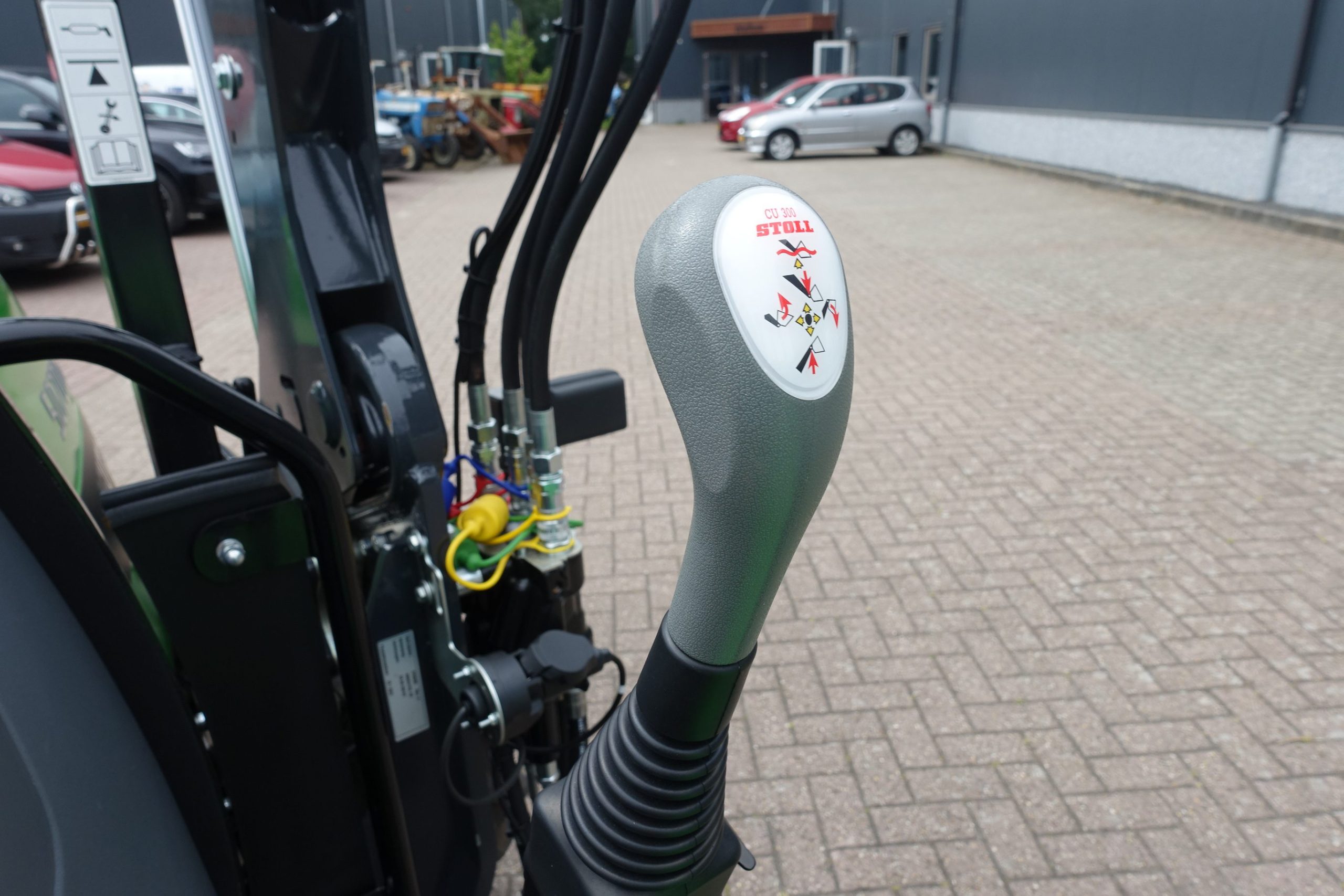 Deutz 5070DF Keyline 4wd - Afbeelding 17