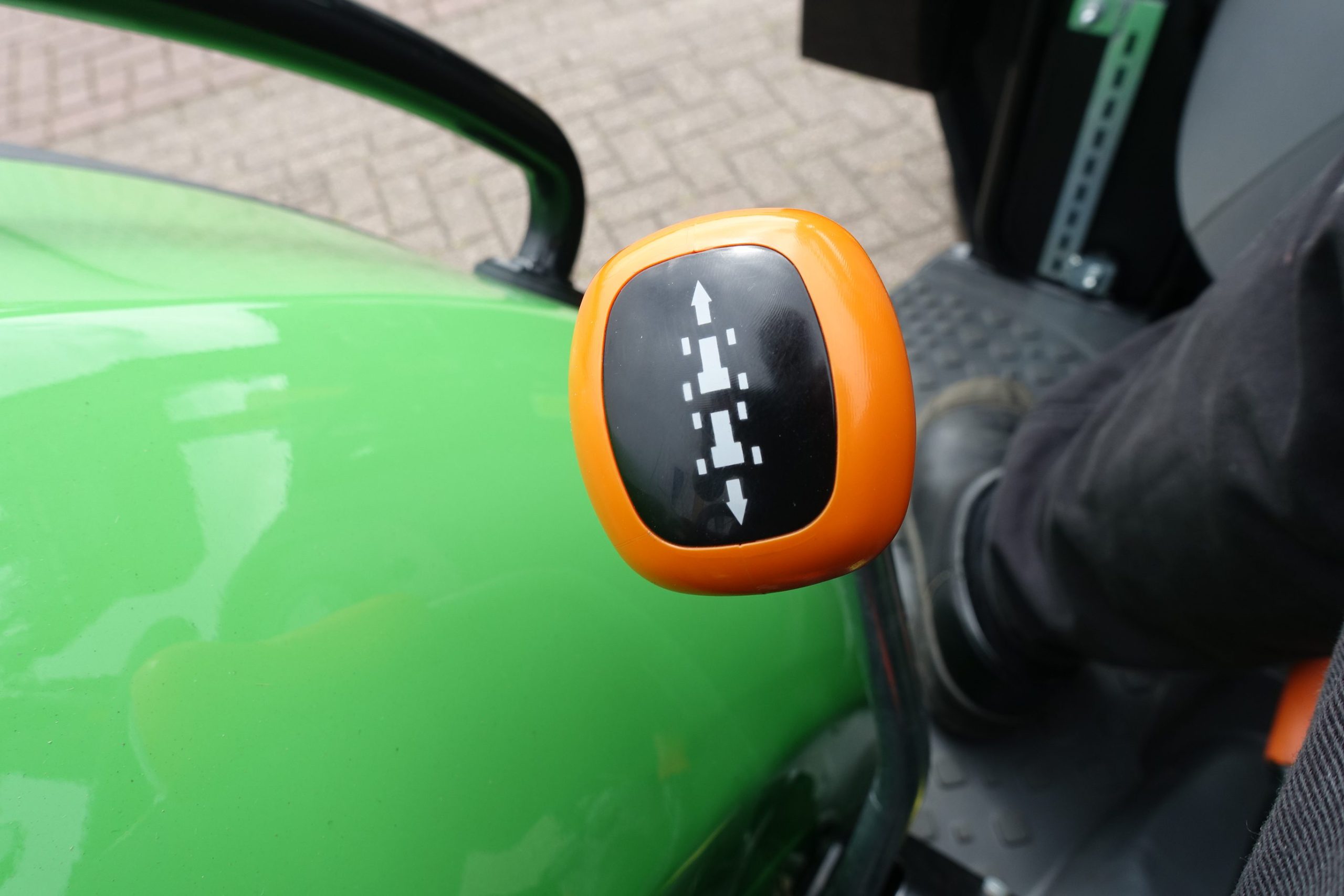 Deutz 5070DF Keyline 4wd - Afbeelding 18