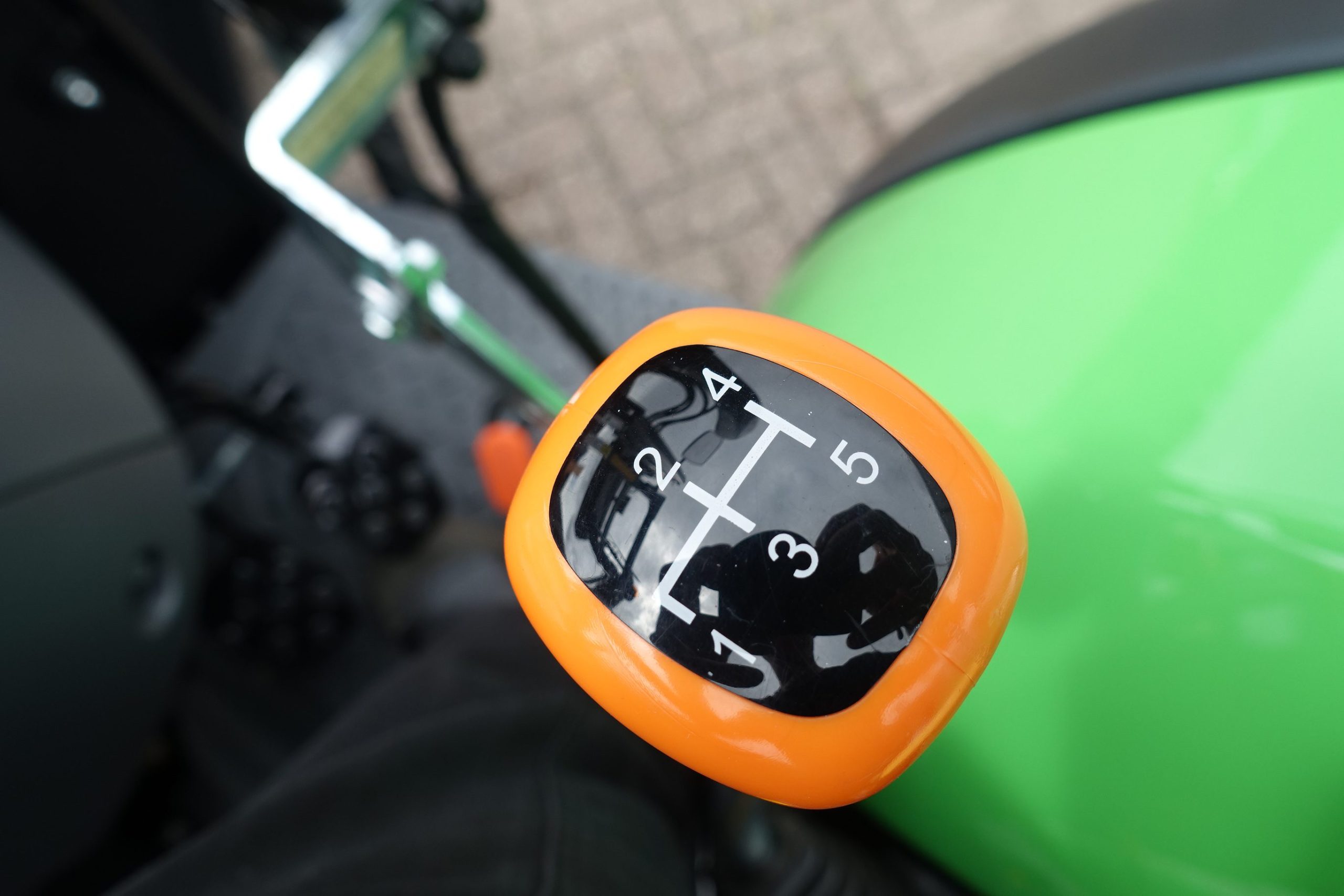 Deutz 5070DF Keyline 4wd - Afbeelding 19