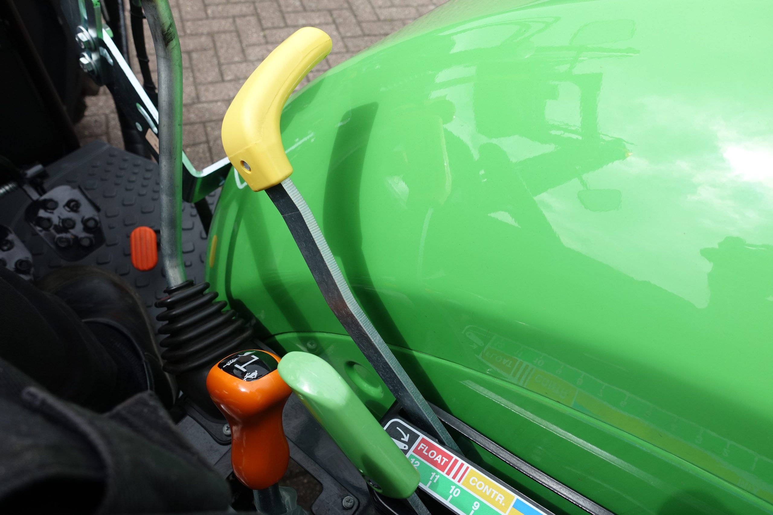 Deutz 5070DF Keyline 4wd - Afbeelding 21