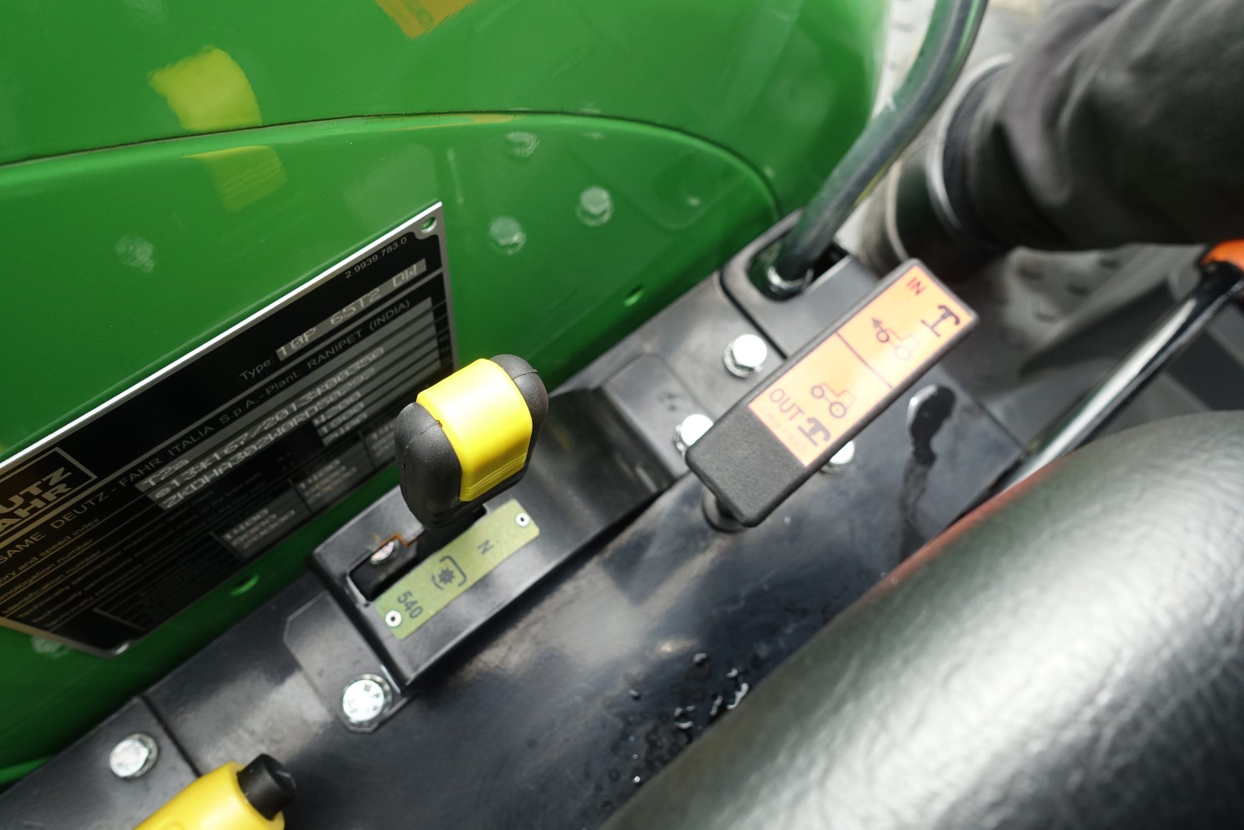 Deutz 5070DF Keyline 4wd - Afbeelding 23