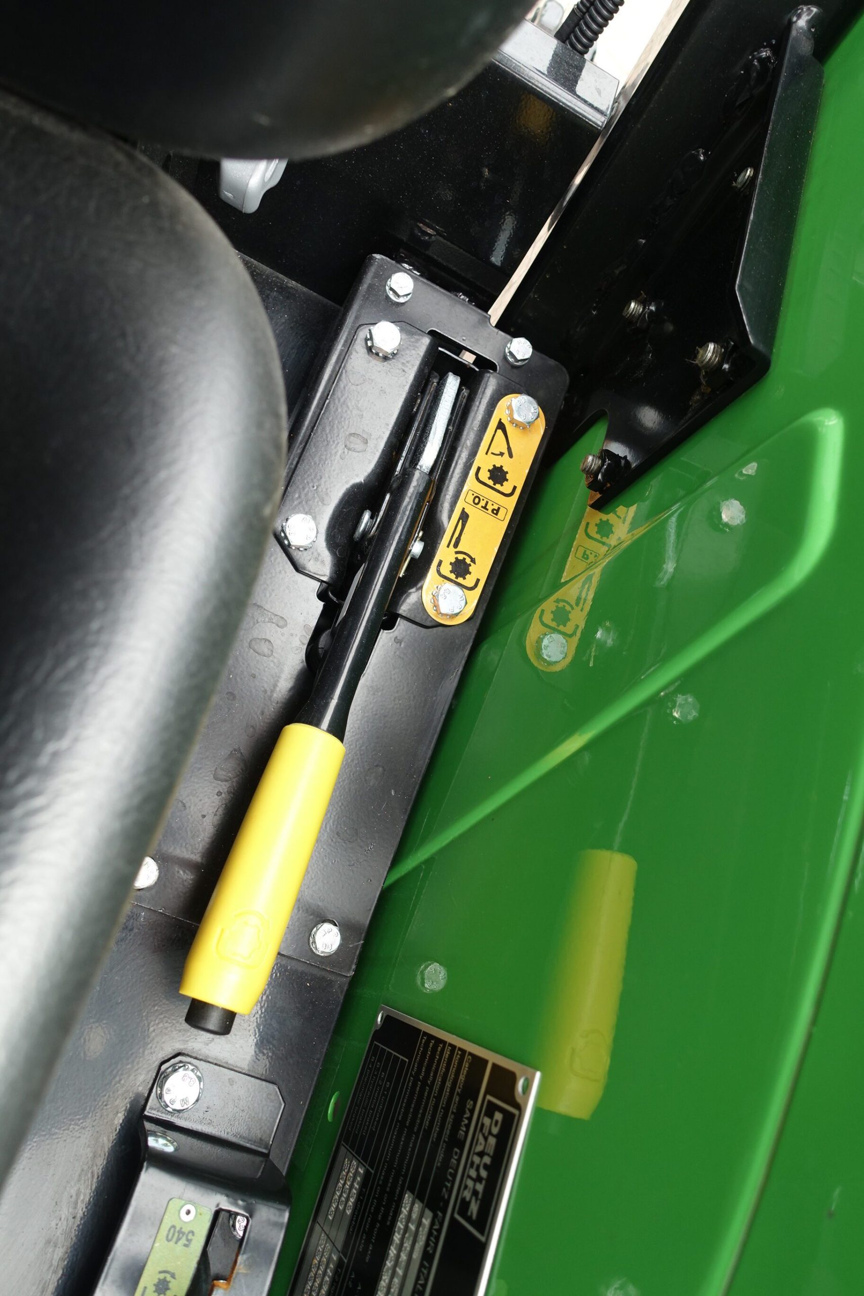 Deutz 5070DF Keyline 4wd - Afbeelding 24