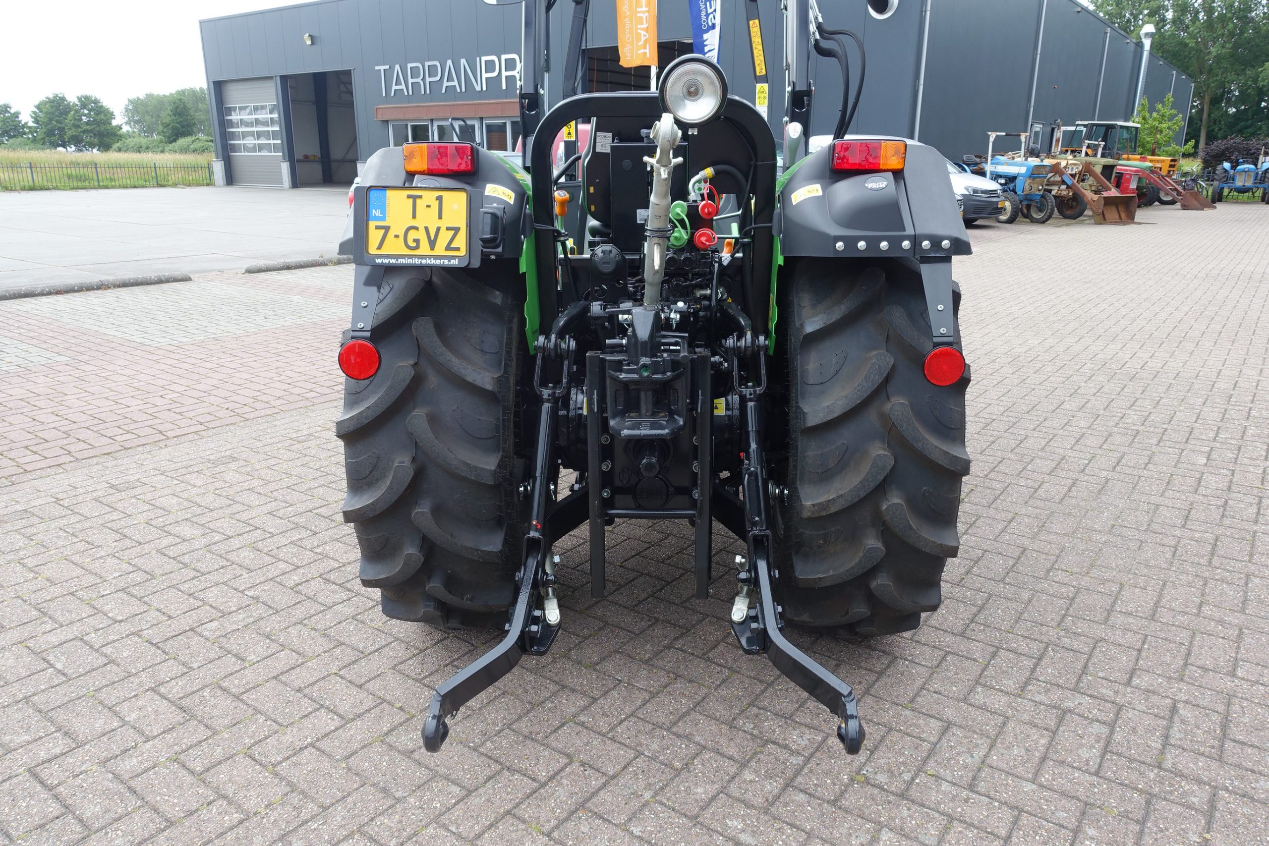 Deutz 5070DF Keyline 4wd - Afbeelding 28