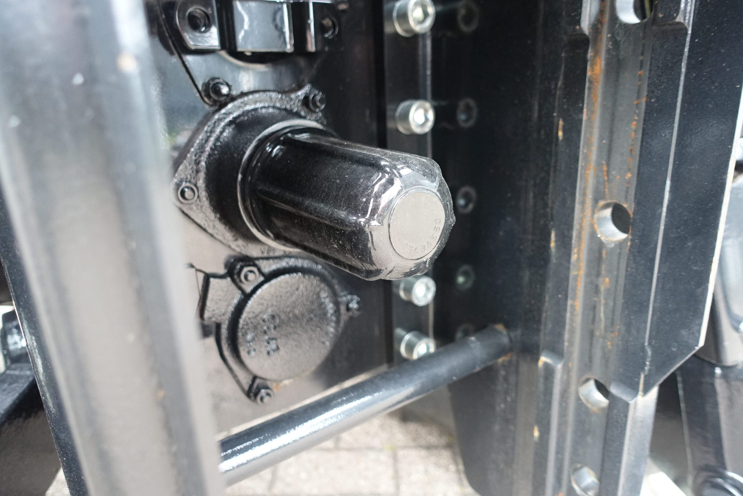 Deutz 5070DF Keyline 4wd - Afbeelding 31